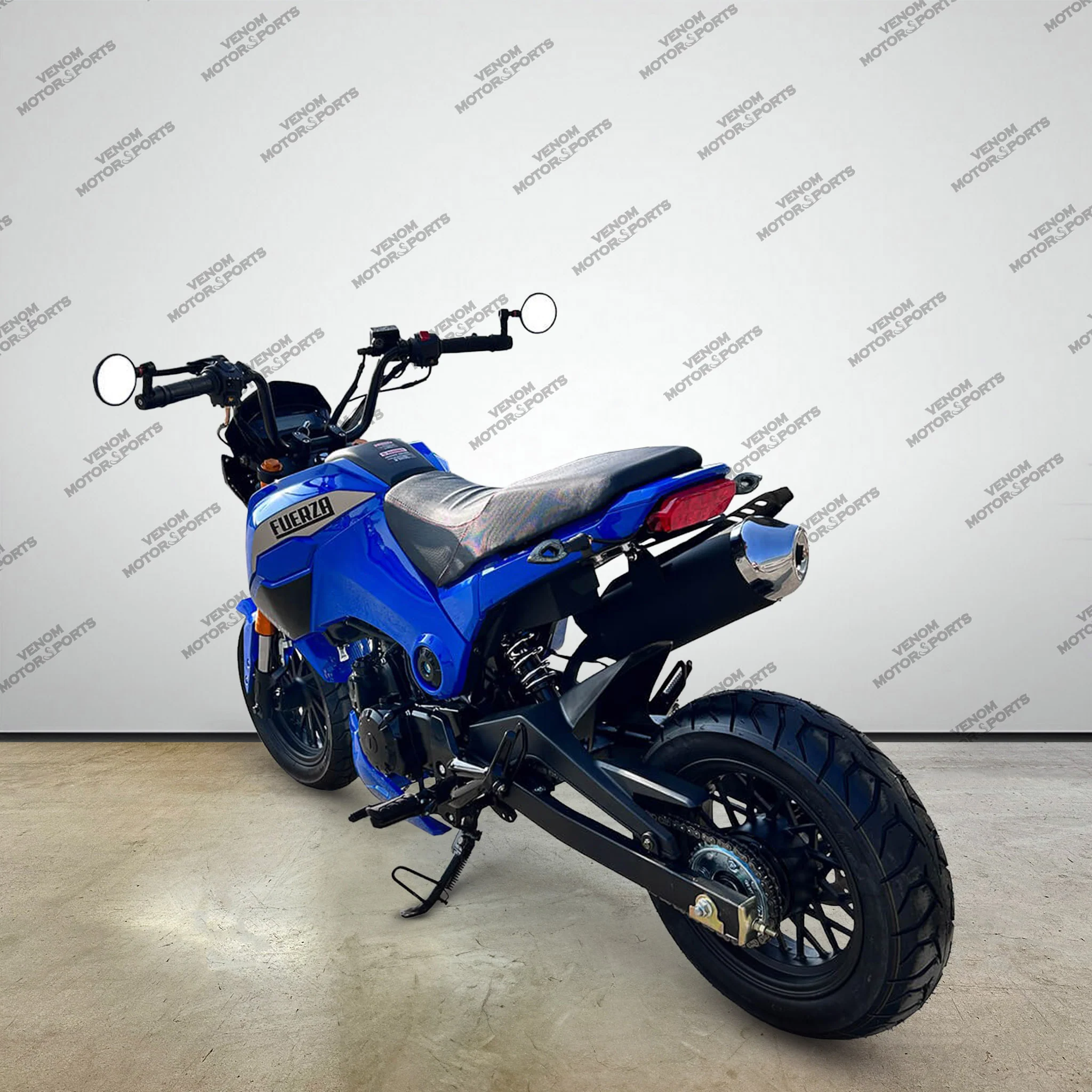 Venom Fuerza | 125cc Motorcycle | 4-Speed - Image 15