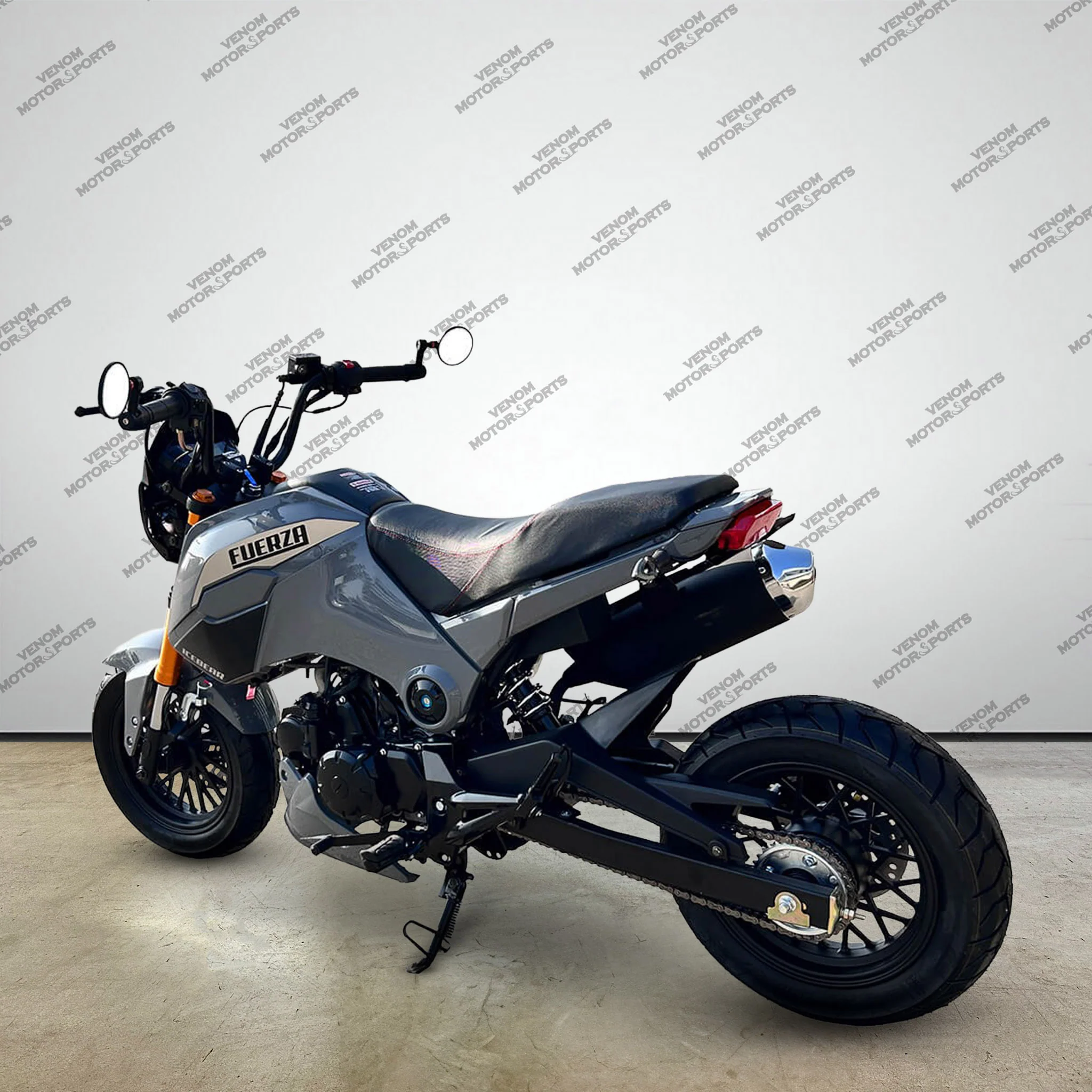 Venom Fuerza | 125cc Motorcycle | 4-Speed - Image 17