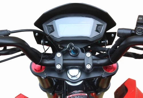 Venom Fuerza | 125cc Motorcycle | 4-Speed - Image 24
