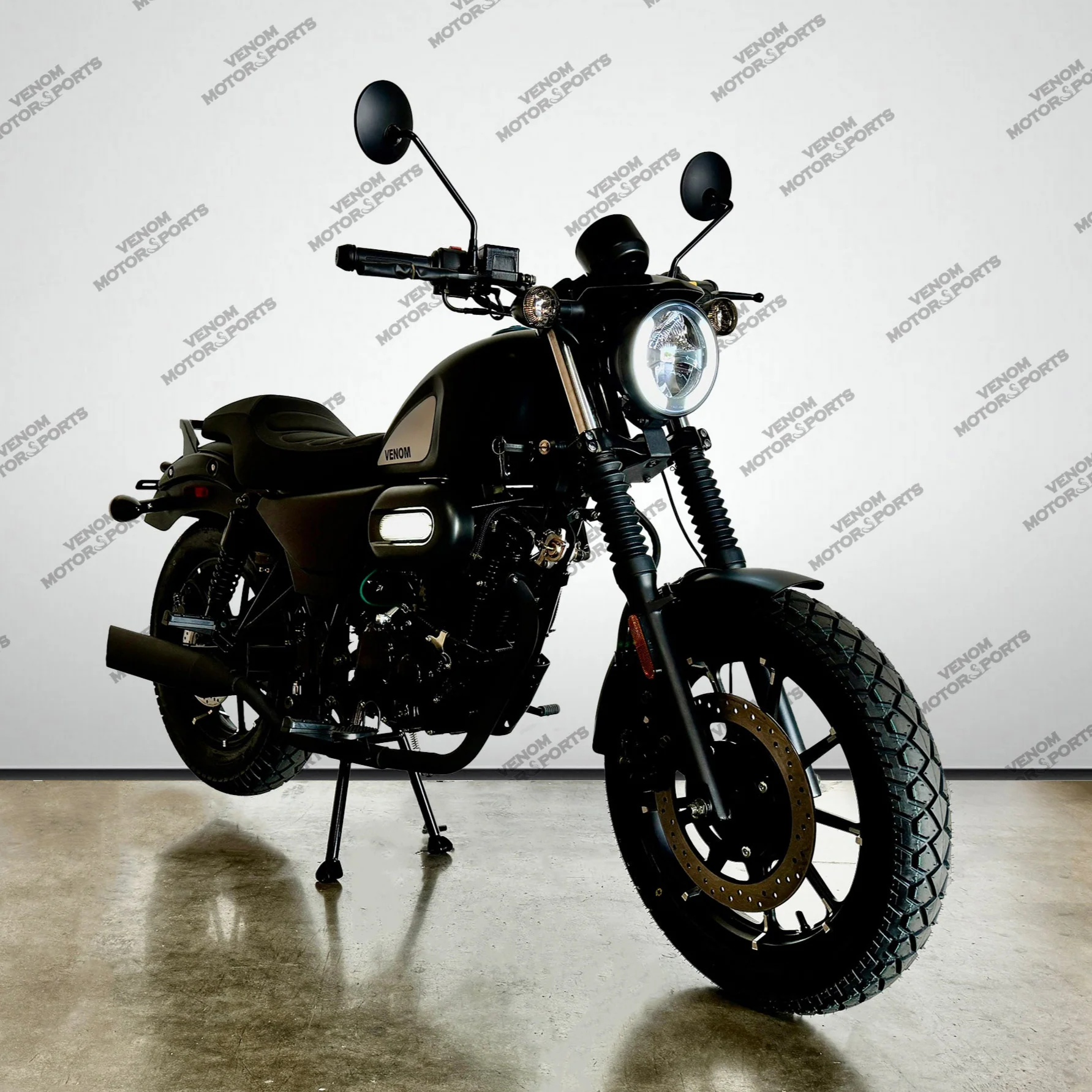 Venom Ghost | 250cc Chopper | 5 Speed - Image 11