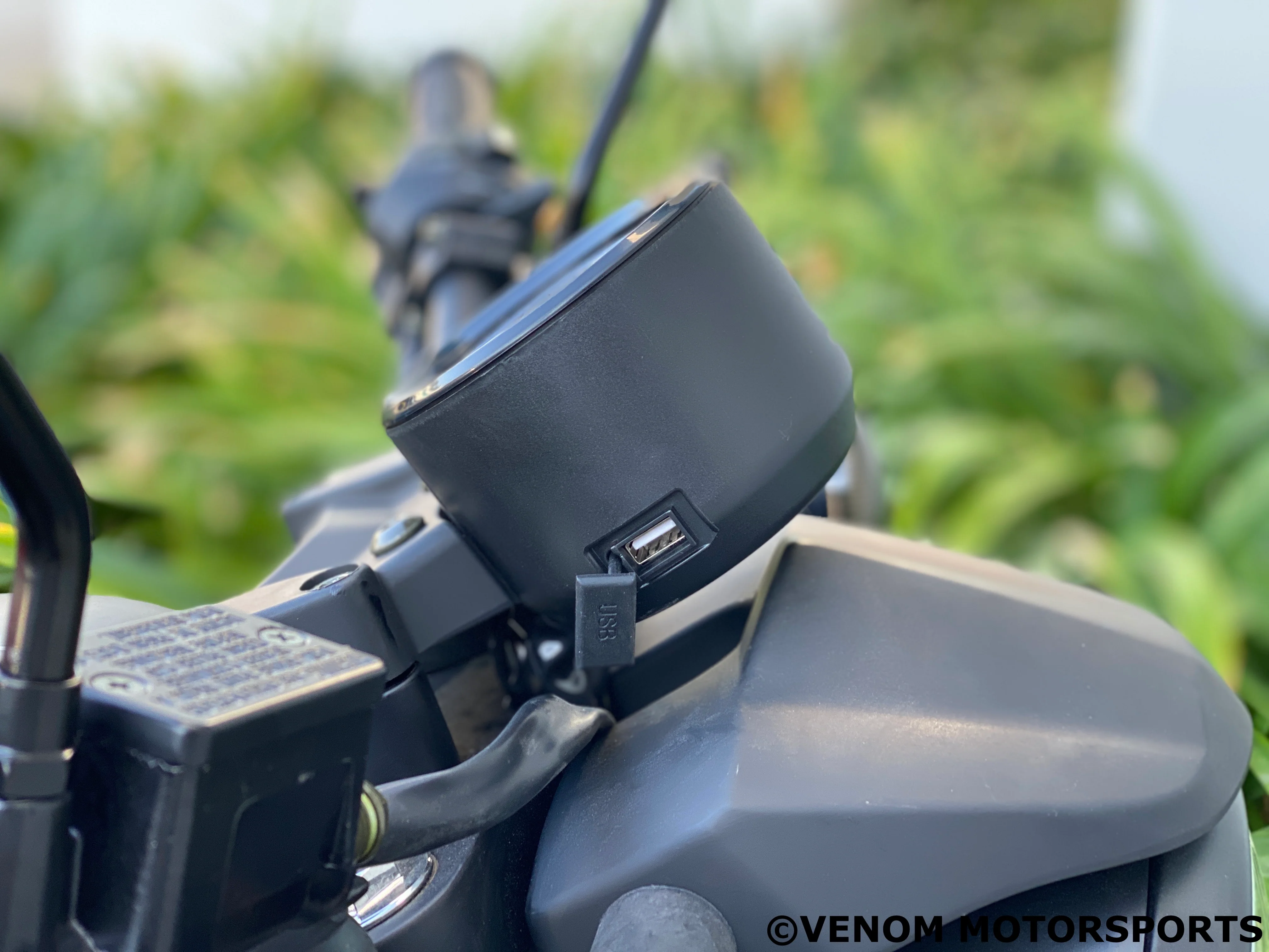 Venom Ghost | 250cc Chopper | 5 Speed - Image 10