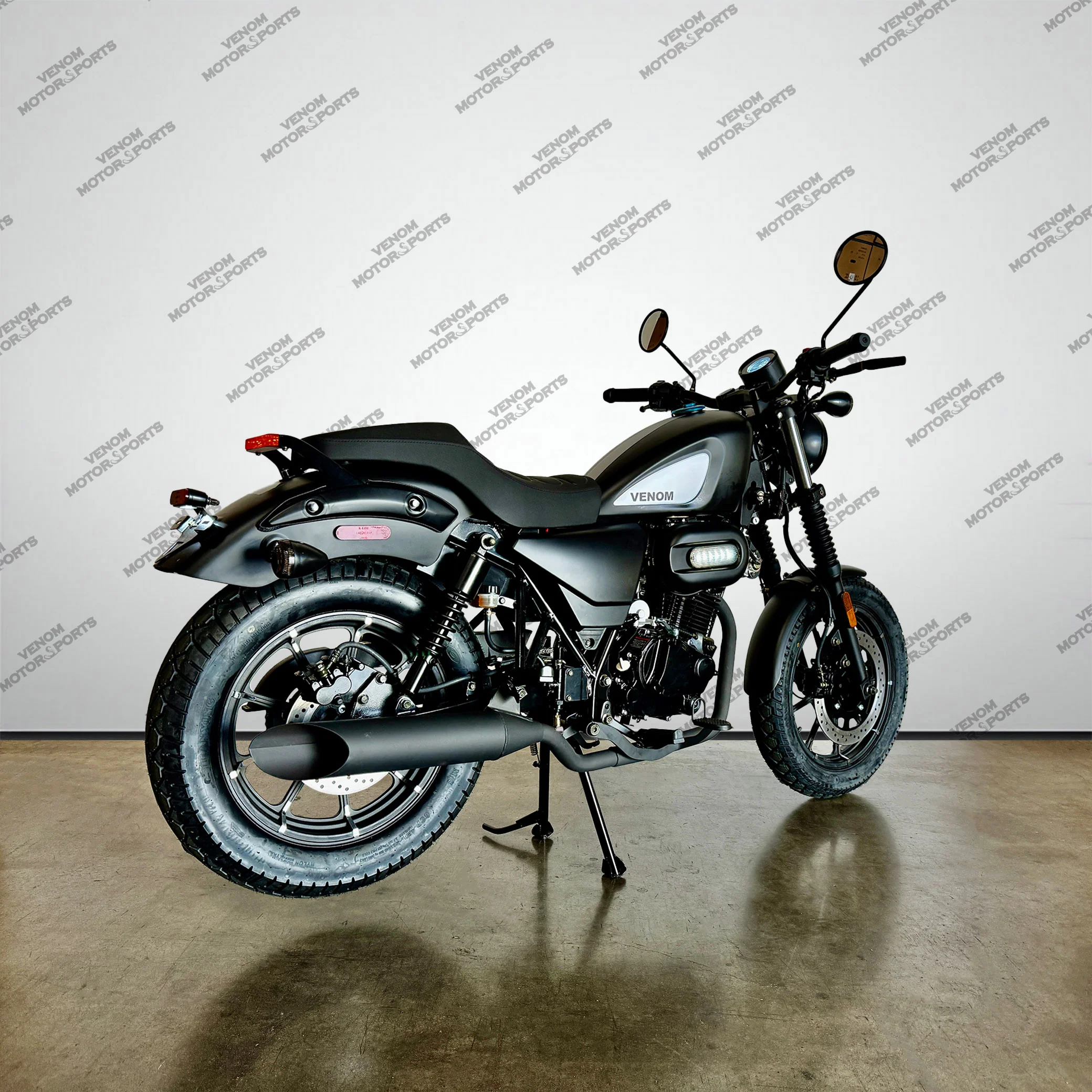 Venom Ghost | 250cc Chopper | 5 Speed - Image 12