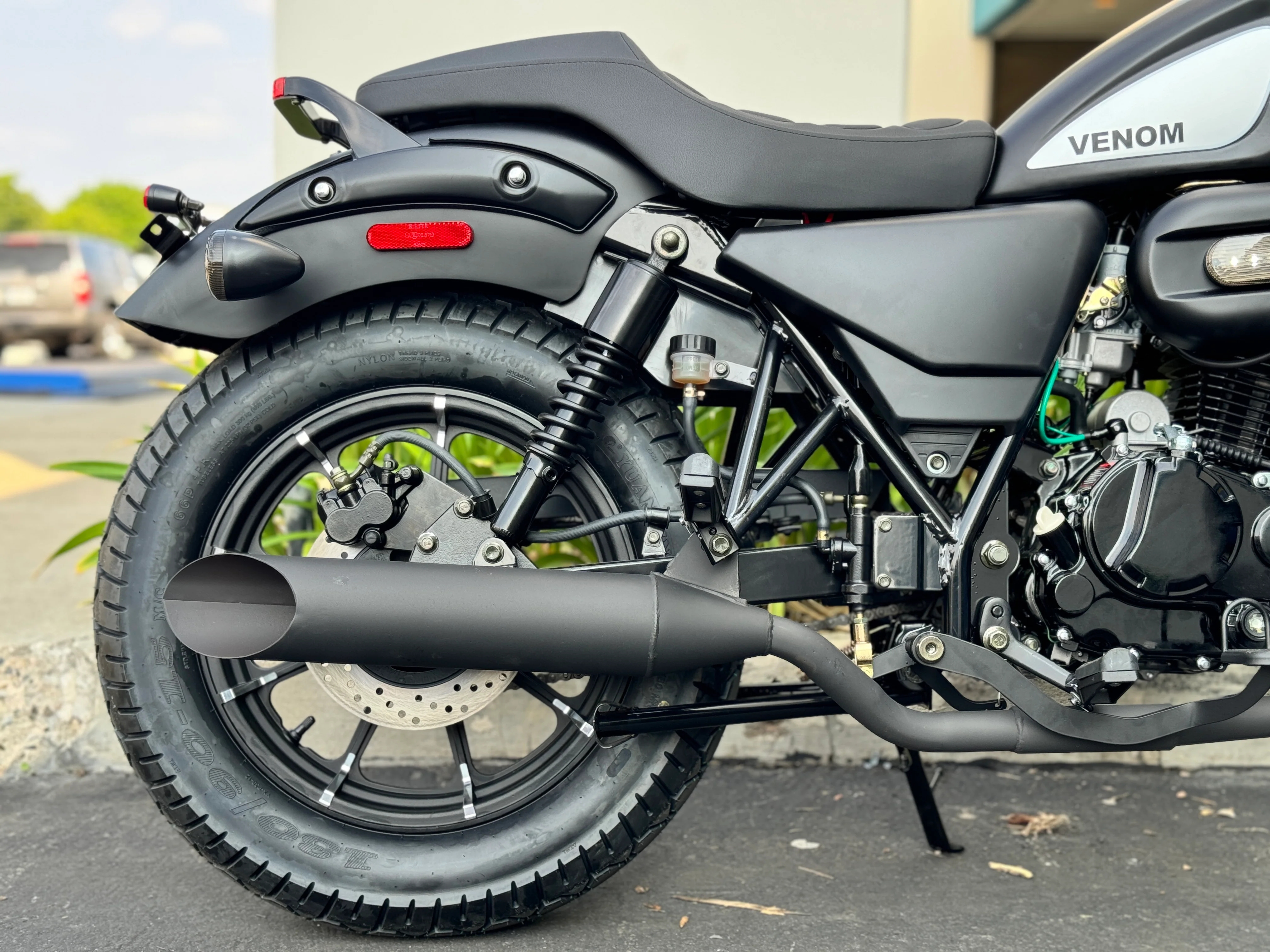 Venom Ghost | 250cc Chopper | 5 Speed - Image 13