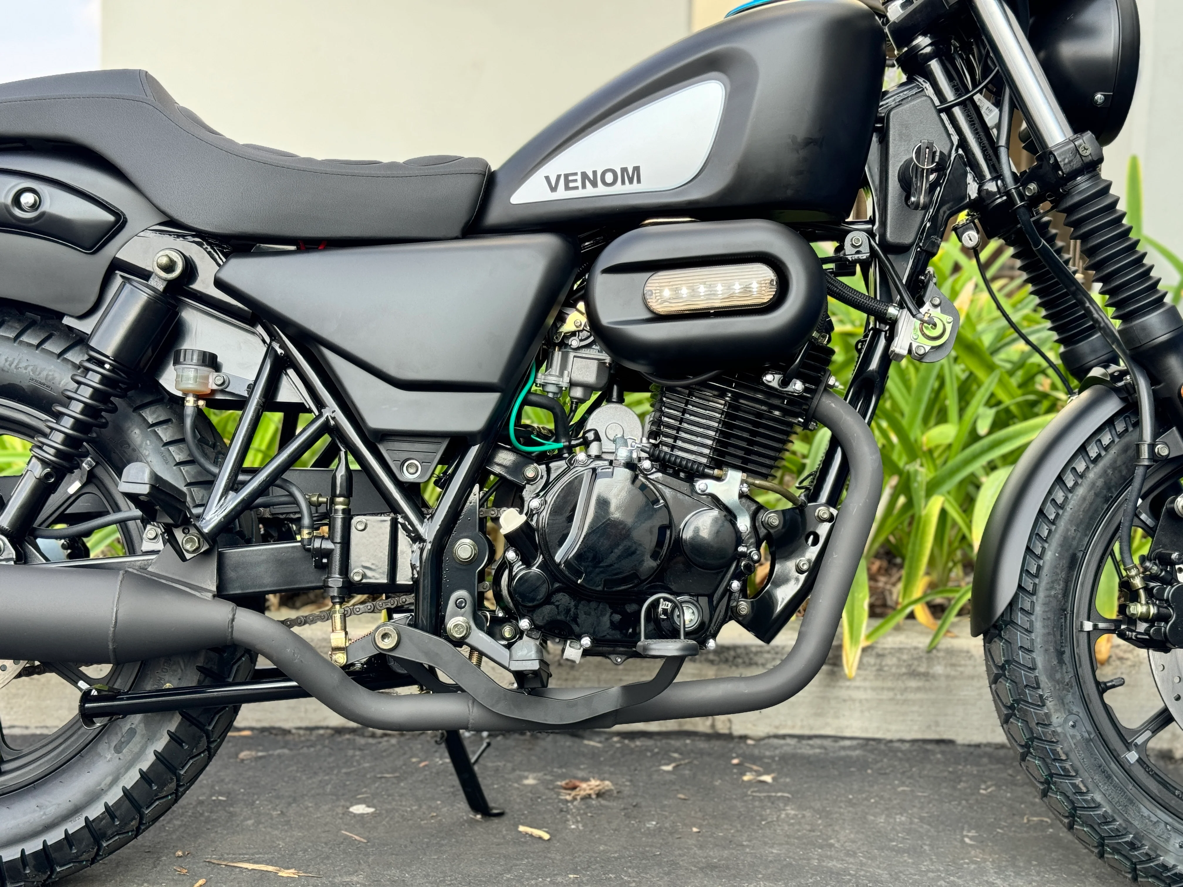 Venom Ghost | 250cc Chopper | 5 Speed - Image 14