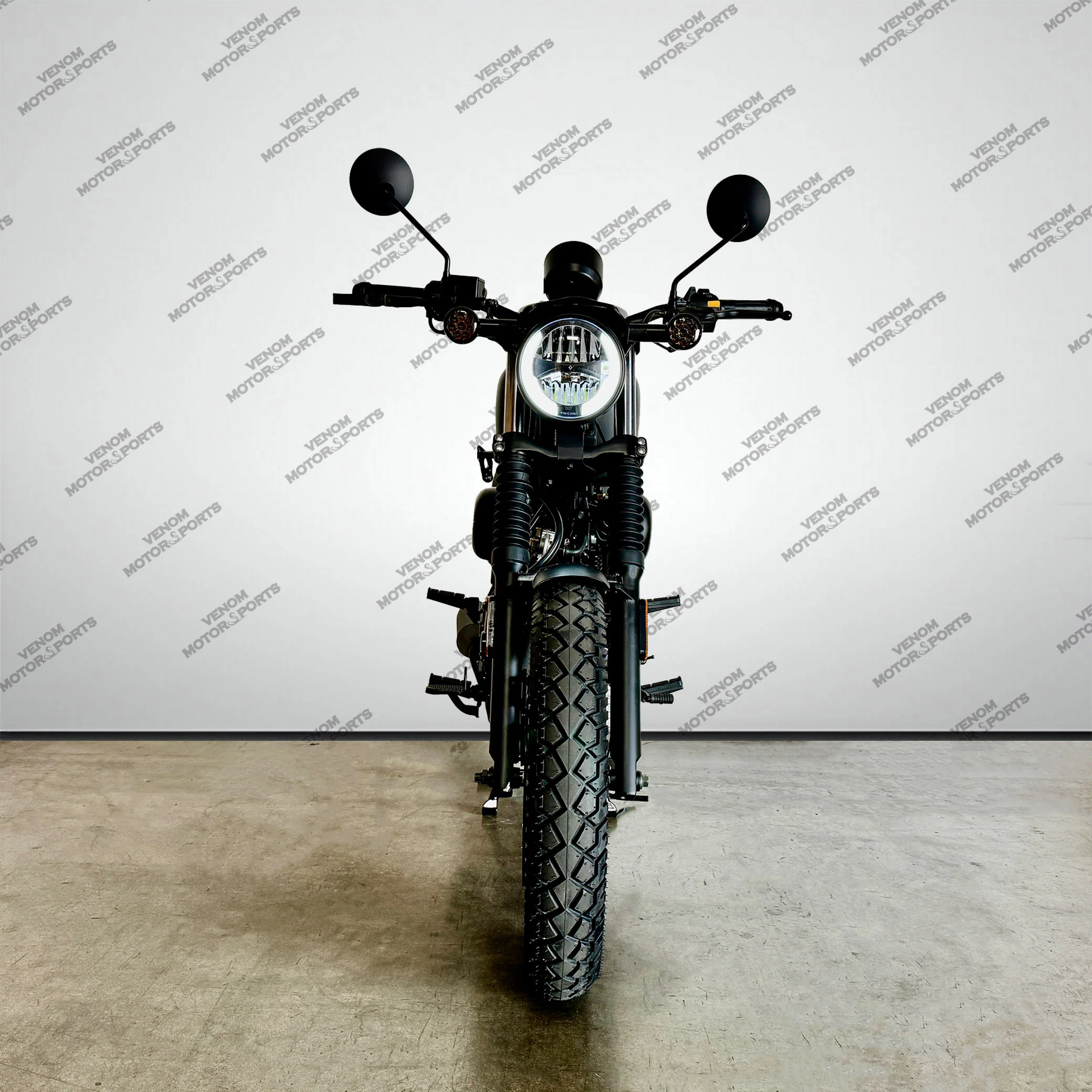Venom Ghost | 250cc Chopper | 5 Speed - Image 16