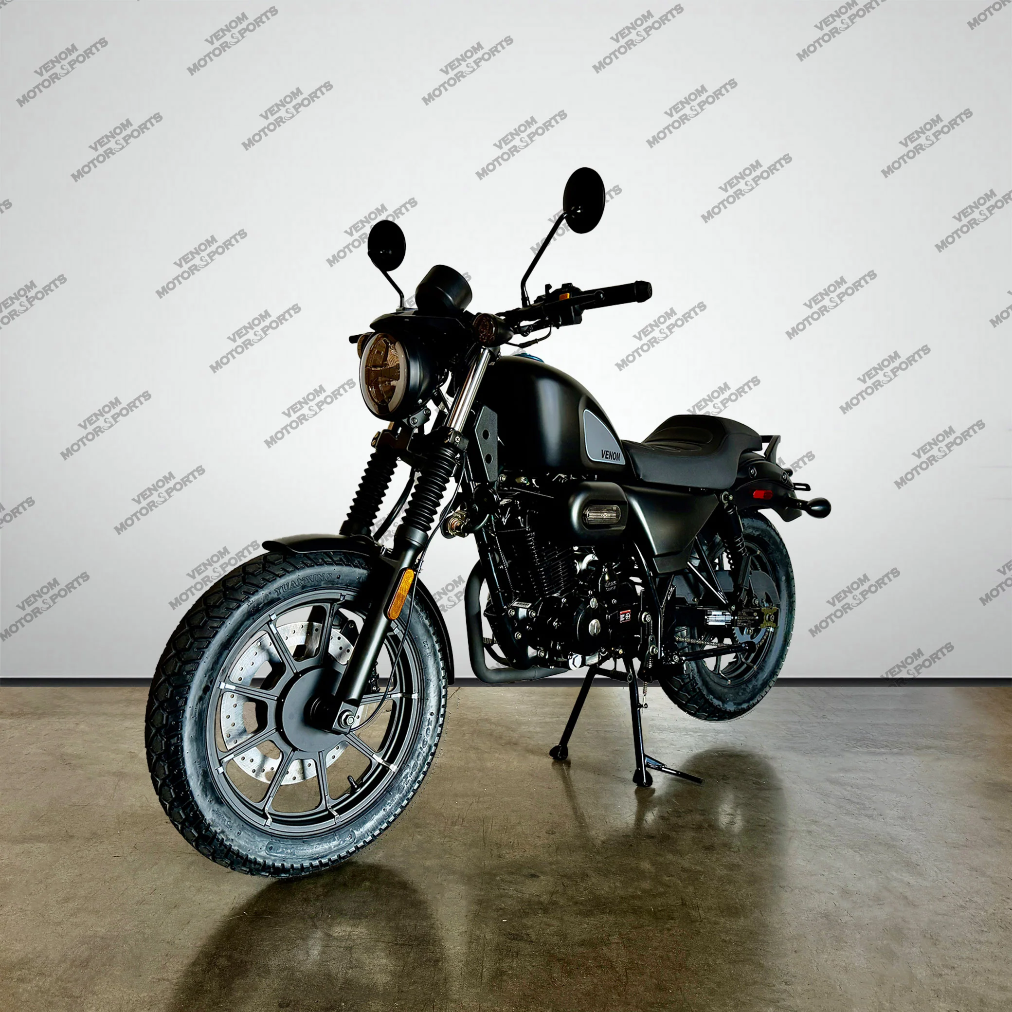 Venom Ghost | 250cc Chopper | 5 Speed - Image 17
