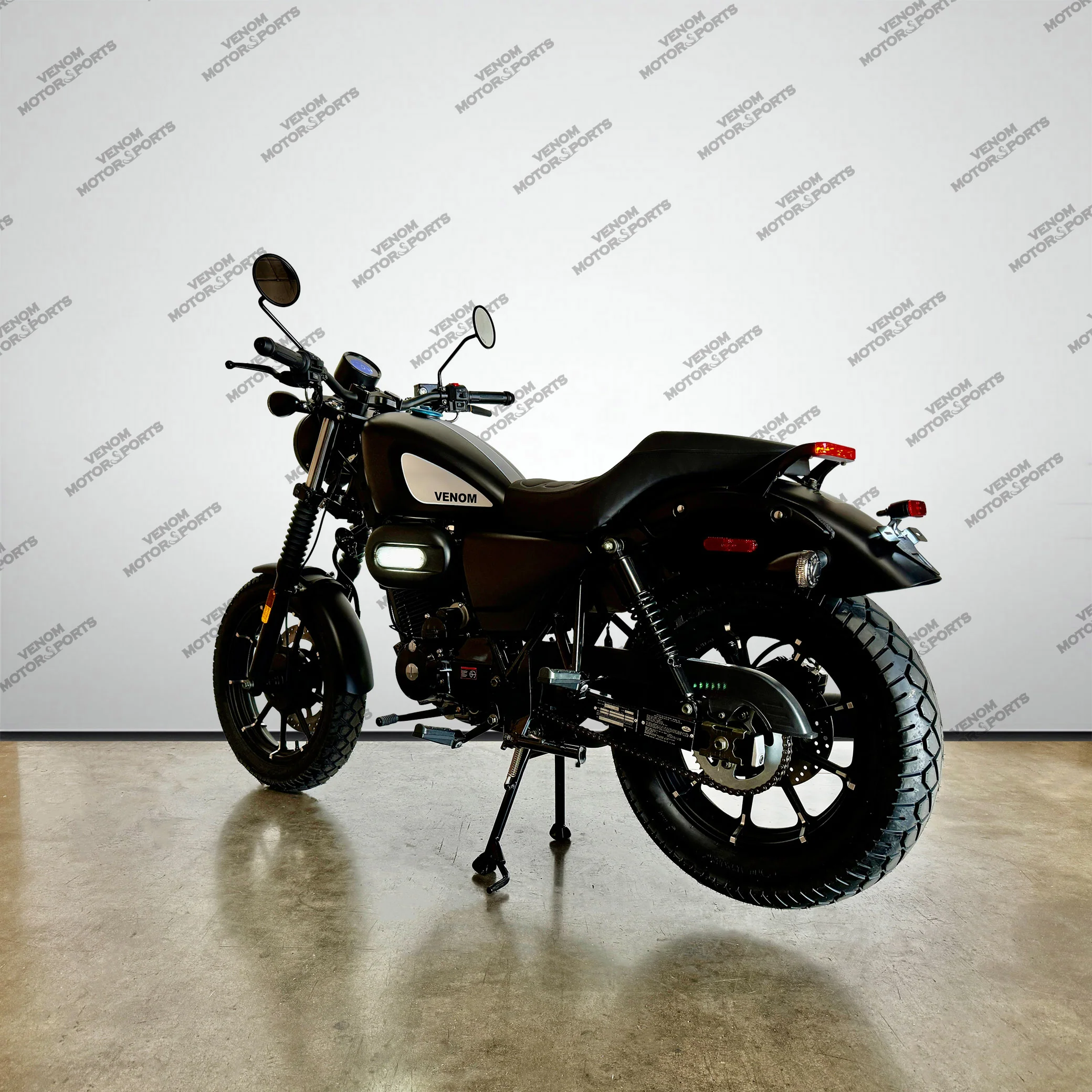 Venom Ghost | 250cc Chopper | 5 Speed - Image 18