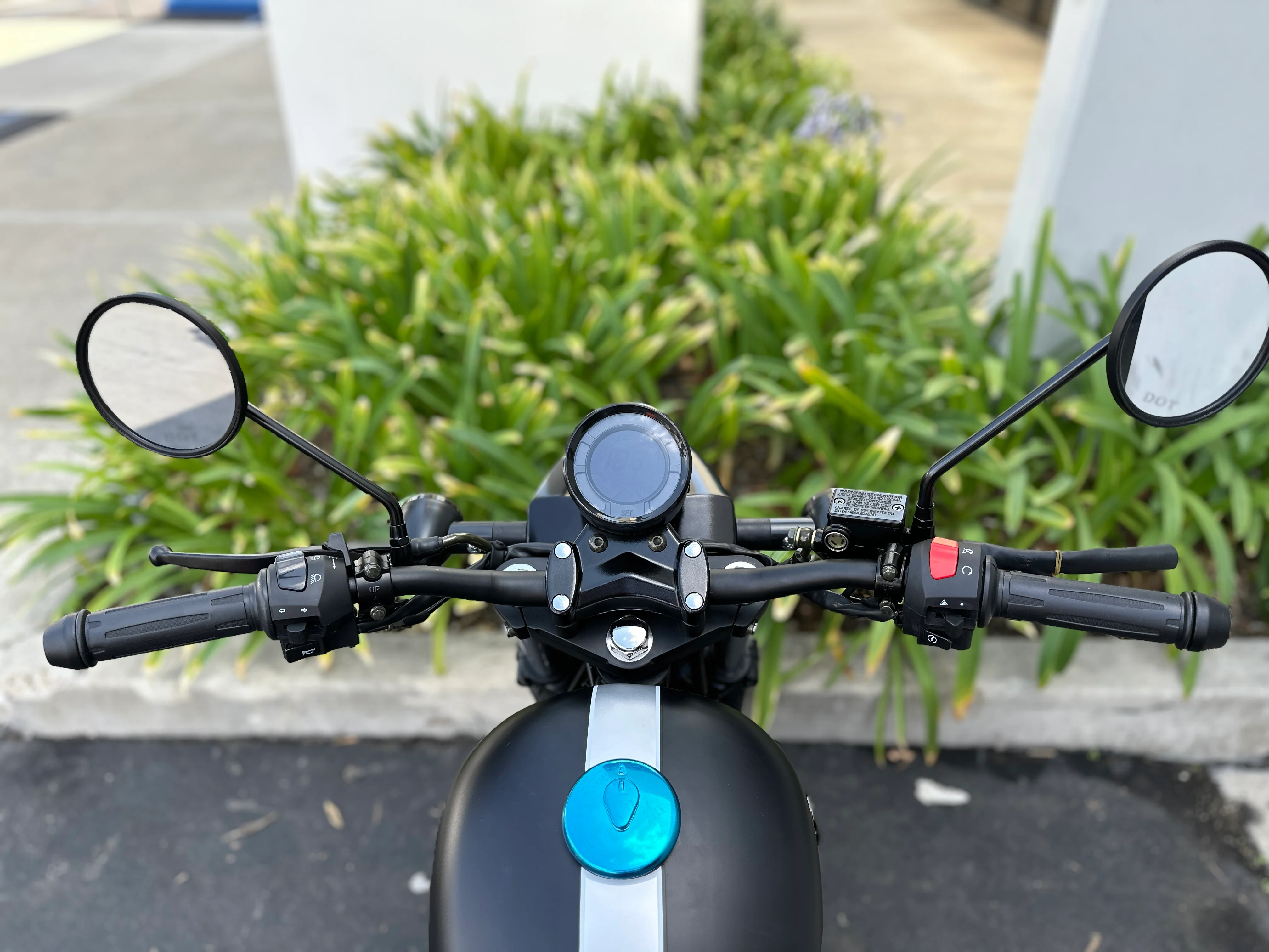 Venom Ghost | 250cc Chopper | 5 Speed - Image 20