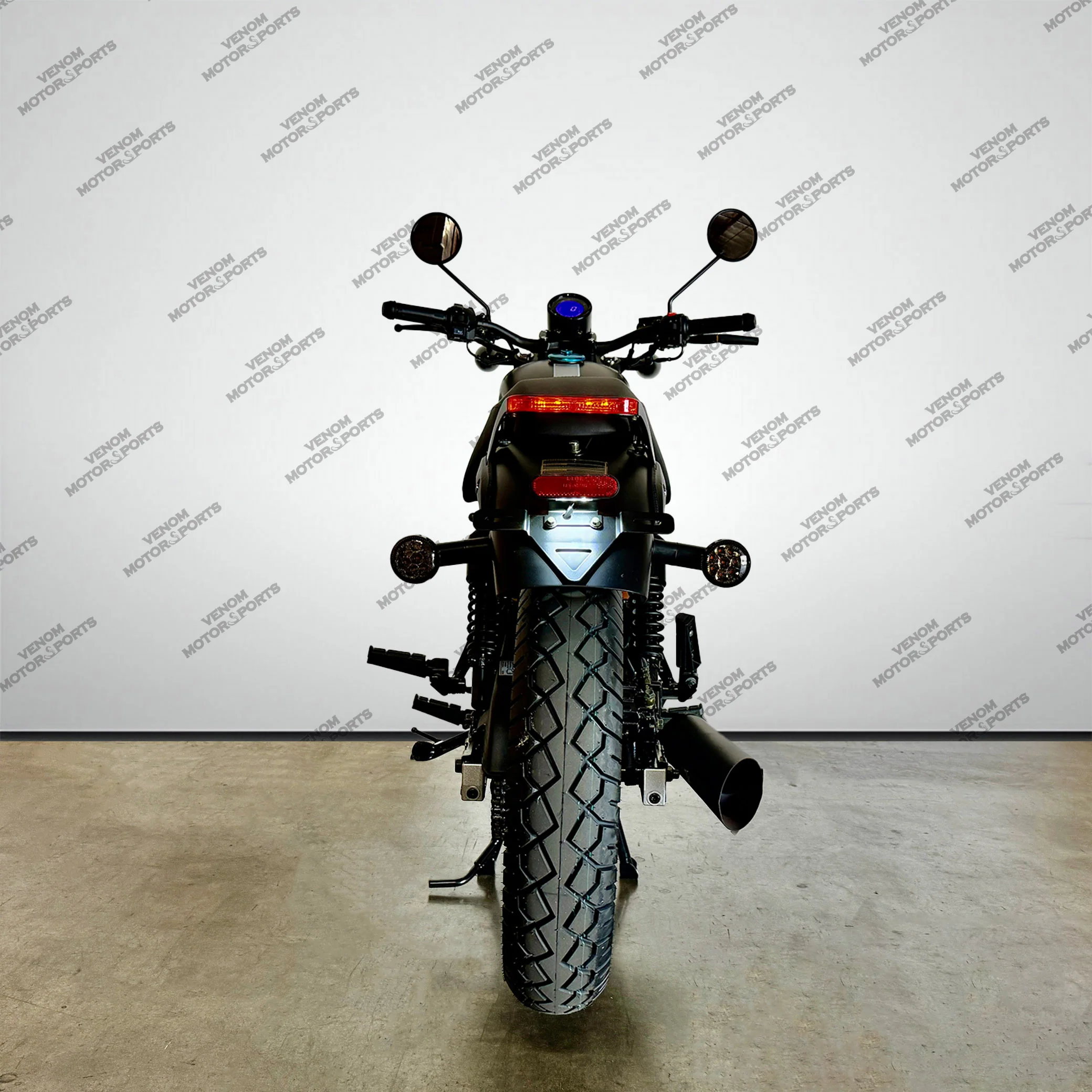 Venom Ghost | 250cc Chopper | 5 Speed - Image 19