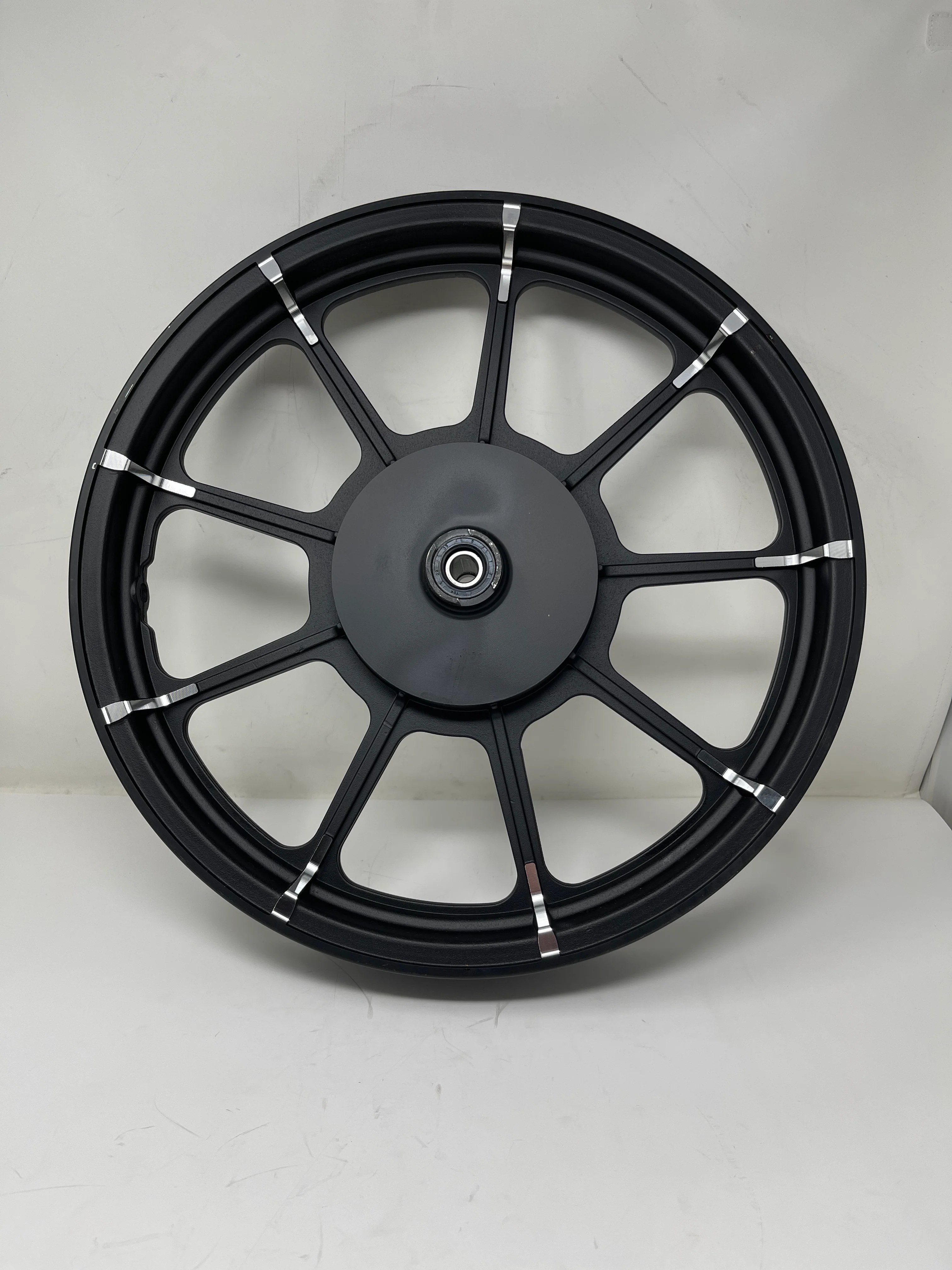 Venom Ghost 250cc Chopper |  Front Rim (02040400) - Image 2