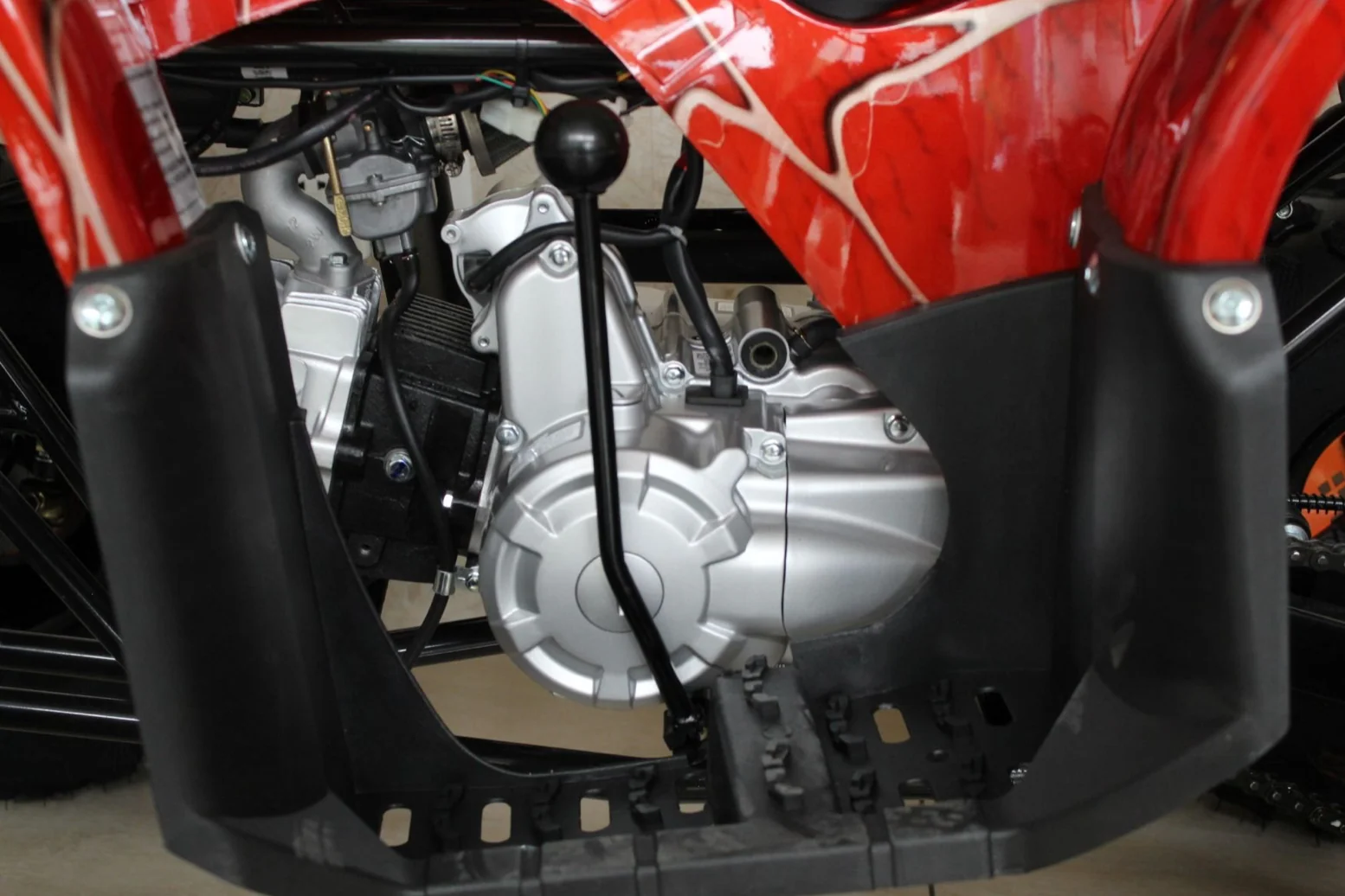 2022 Venom Grizzly 125cc ATV | Automatic Transmission - Image 32