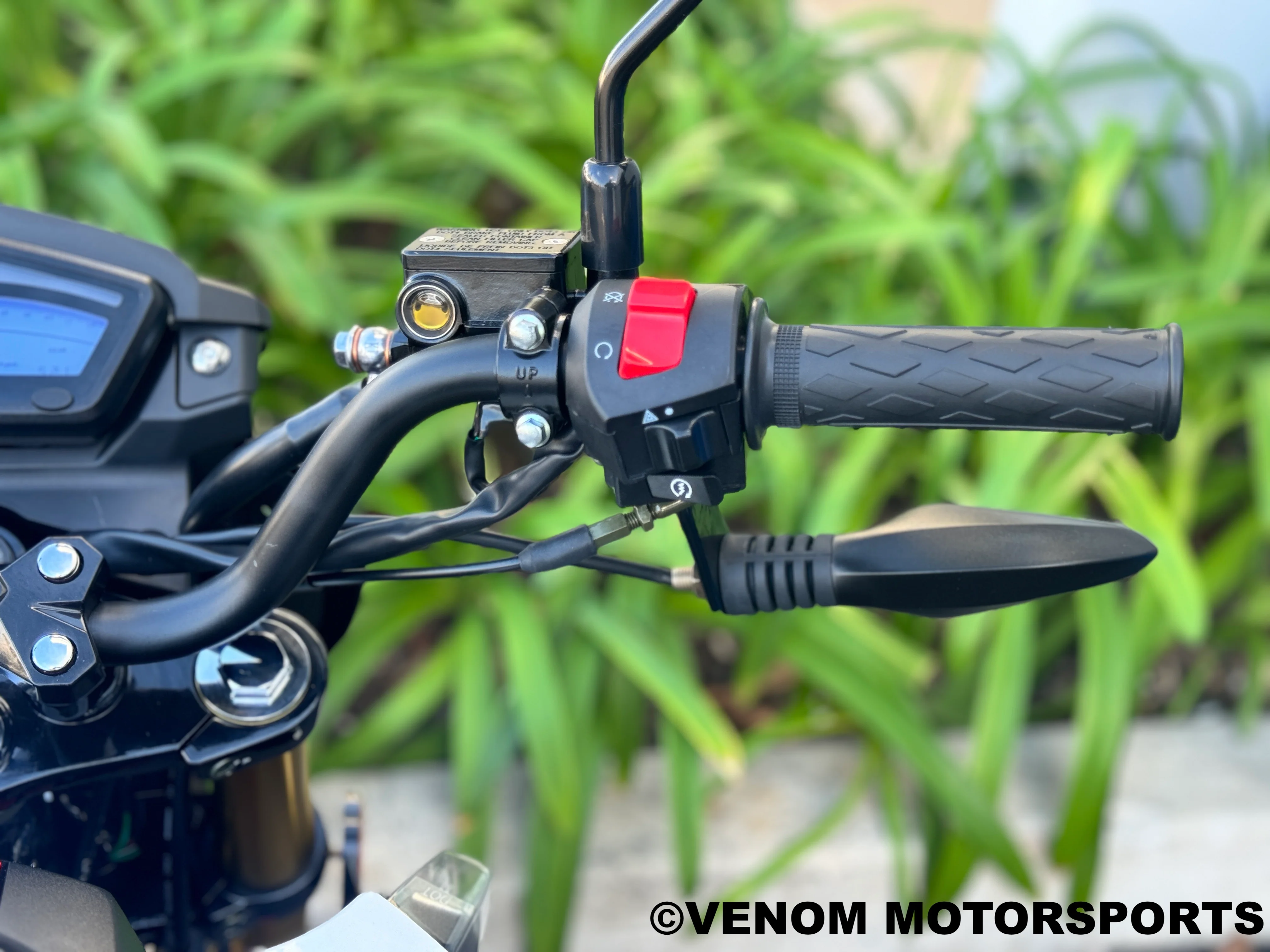 Lifan KP-Mini RS | 150cc EFI Motorcycle | SS3 Fuel Injected | LF150-5U - Image 18