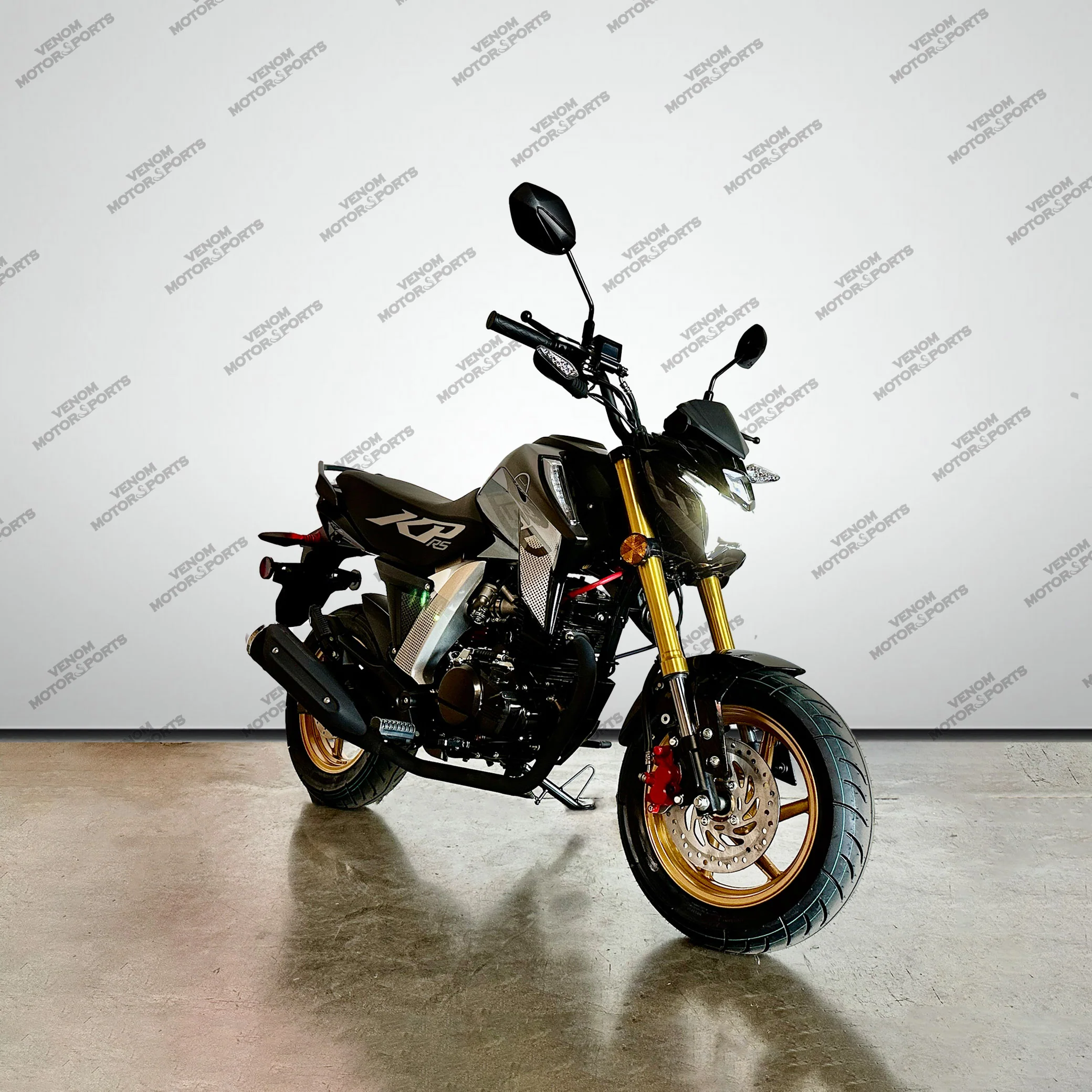 Lifan KP-Mini RS | 150cc EFI Motorcycle | SS3 Fuel Injected | LF150-5U - Image 38