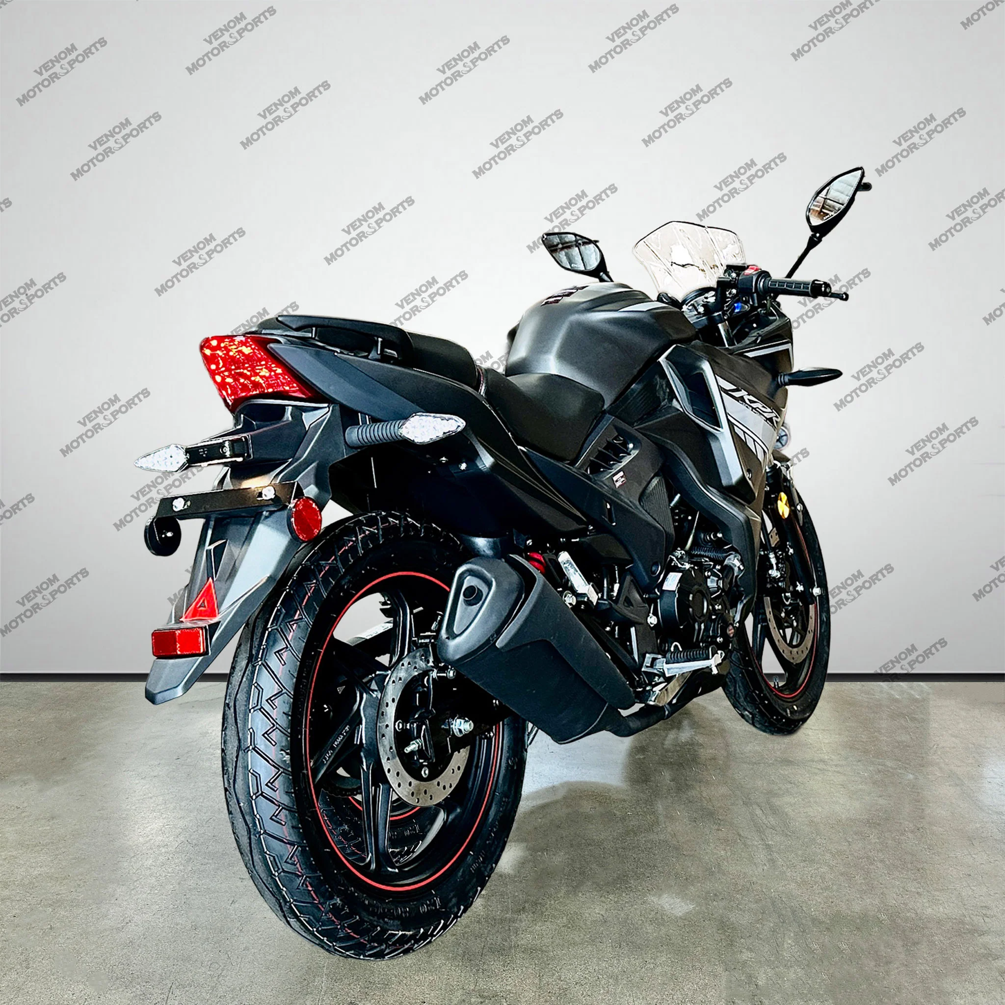 Lifan KPR 200 | 200cc Motorcycle | Fuel-Injected | 6-Speed - Image 12