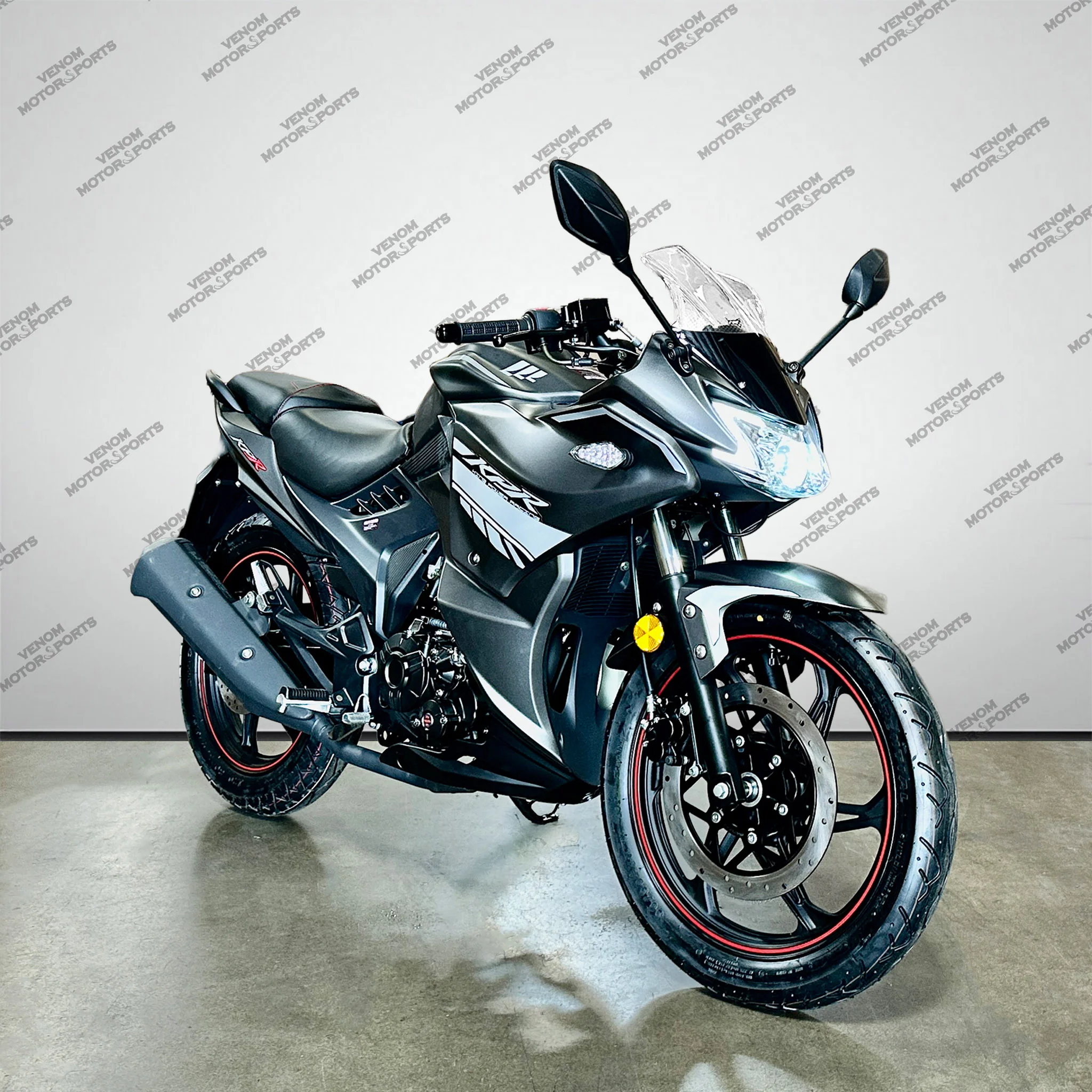 Lifan KPR 200 | 200cc Motorcycle | Fuel-Injected | 6-Speed - Image 22