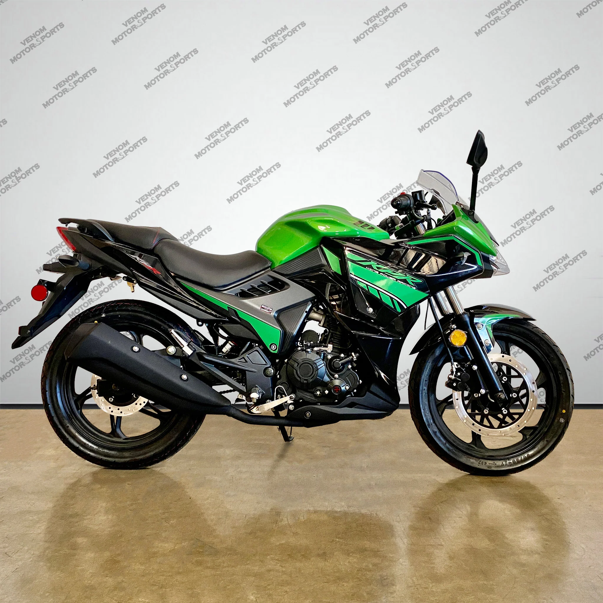 Lifan KPR 200 | 200cc Motorcycle | Fuel-Injected | 6-Speed - Image 5