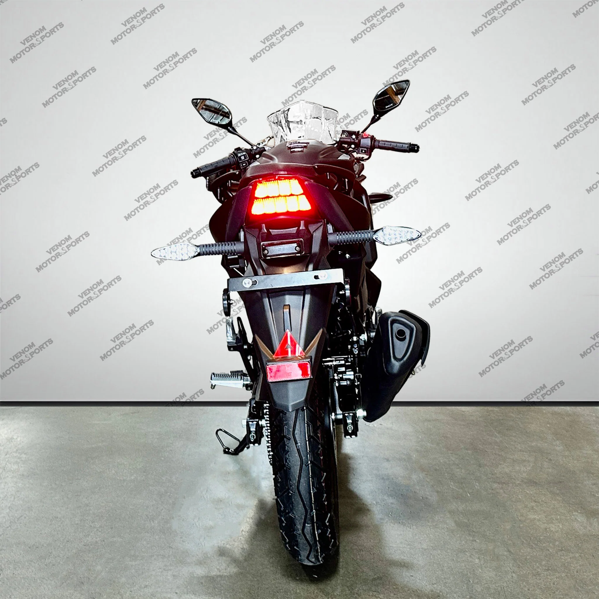 Lifan KPR 200 | 200cc Motorcycle | Fuel-Injected | 6-Speed - Image 53