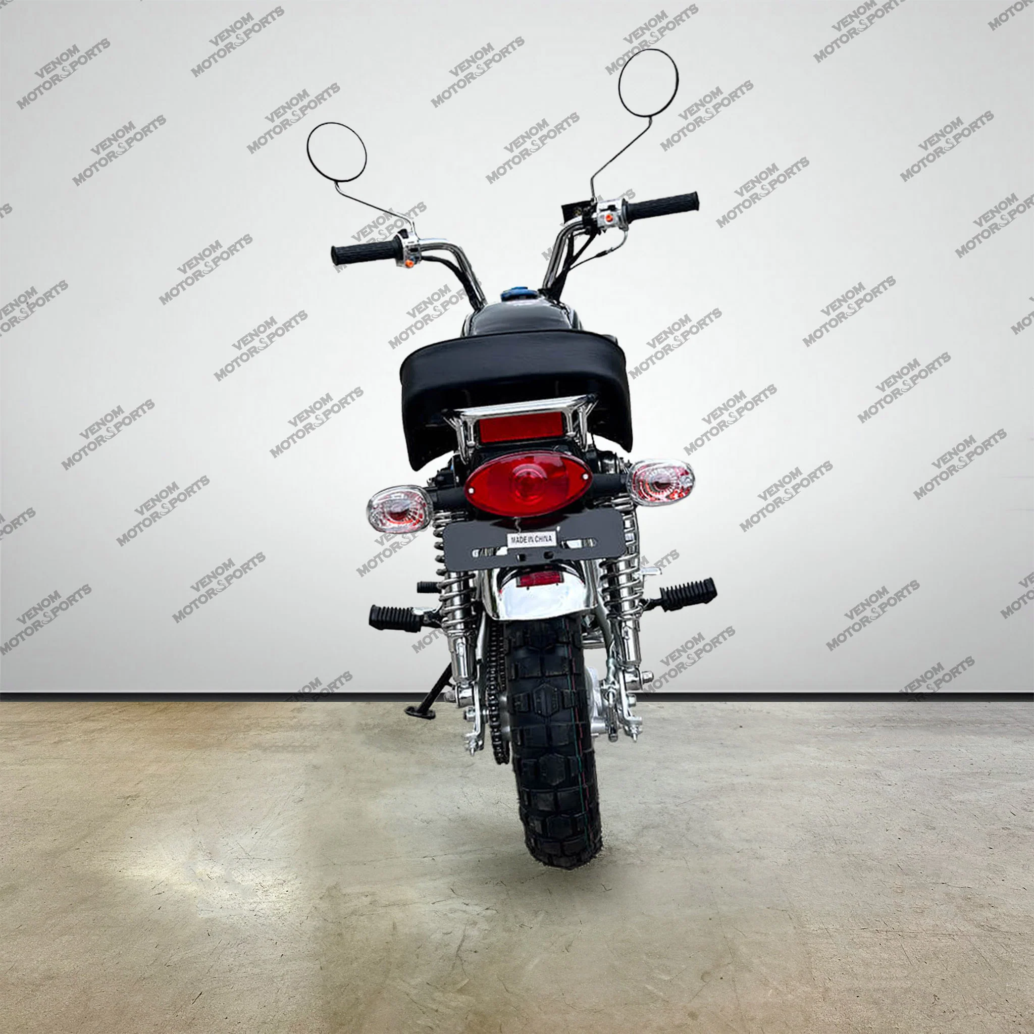 Venom Monkey Bike | 125cc Motorcycle | 4-Speed - Image 26