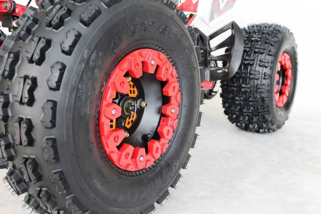 Venom Racing Madix 125cc ATV | Automatic Transmission + Reverse - Image 21
