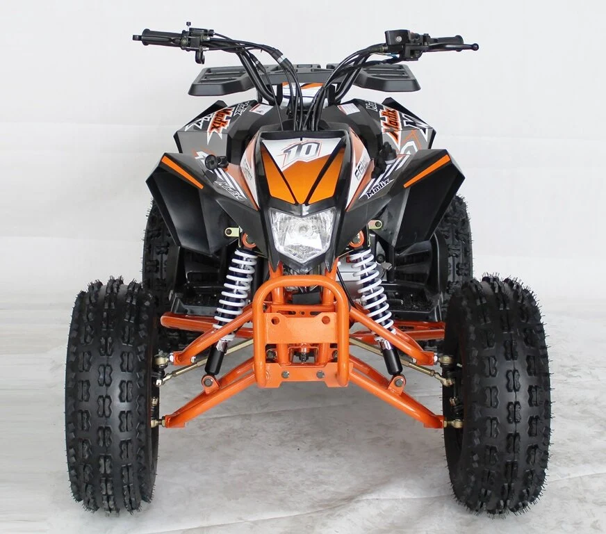 Venom Racing Madix 125cc ATV | Automatic Transmission + Reverse - Image 31