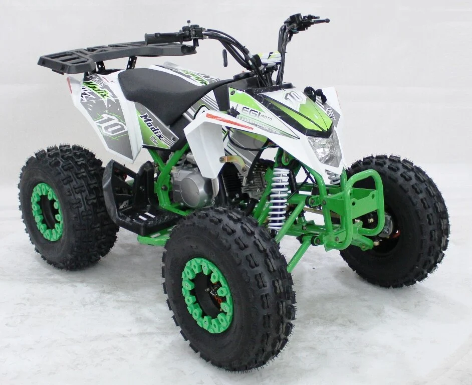 Venom Racing Madix 125cc ATV | Automatic Transmission + Reverse - Image 5