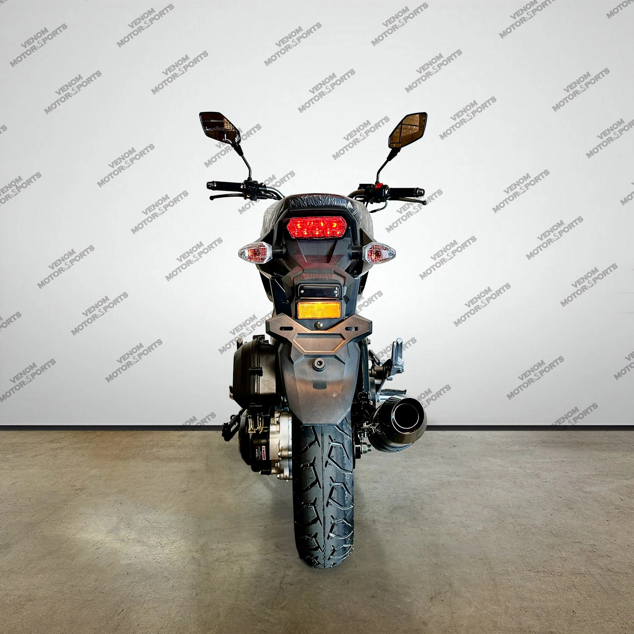 Venom Mini Max | 50cc Motorcycle | Automatic Transmission - Image 20