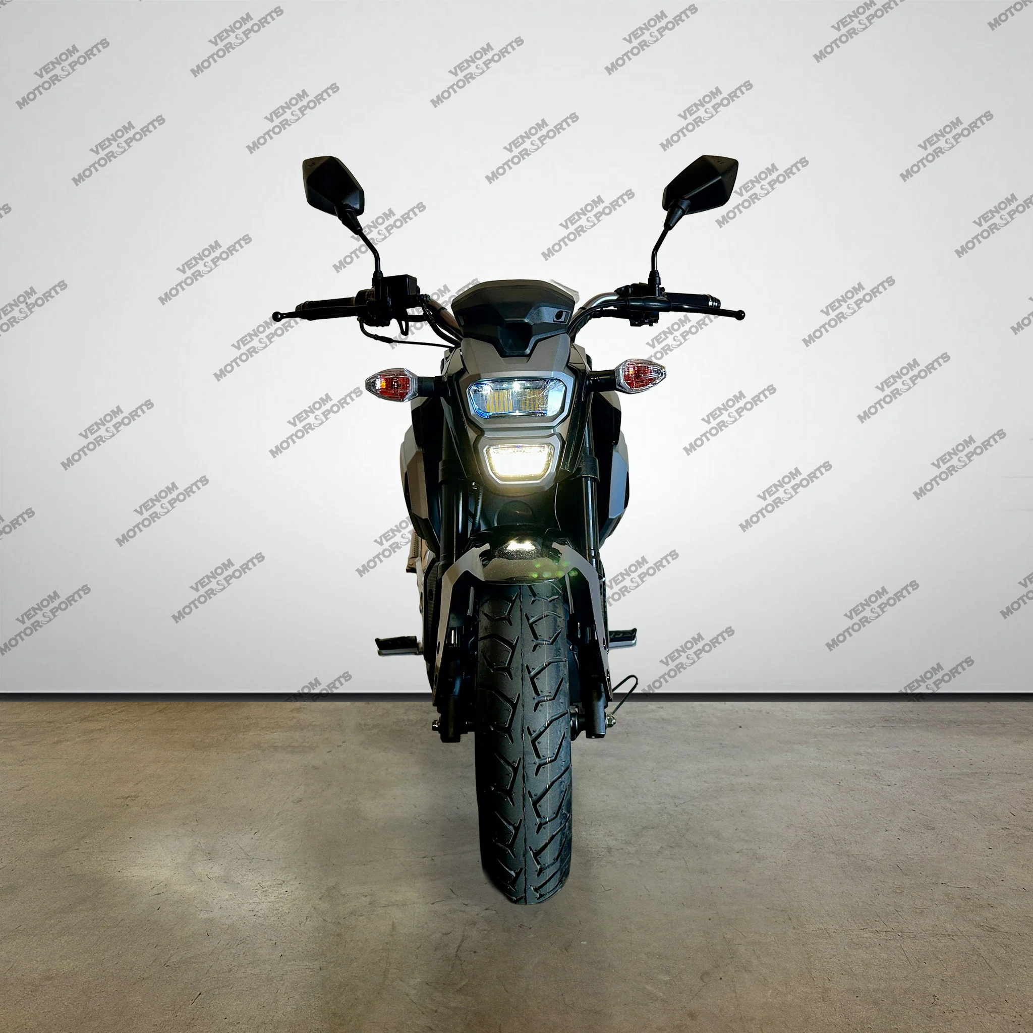 Venom Mini Max | 50cc Motorcycle | Automatic Transmission - Image 21