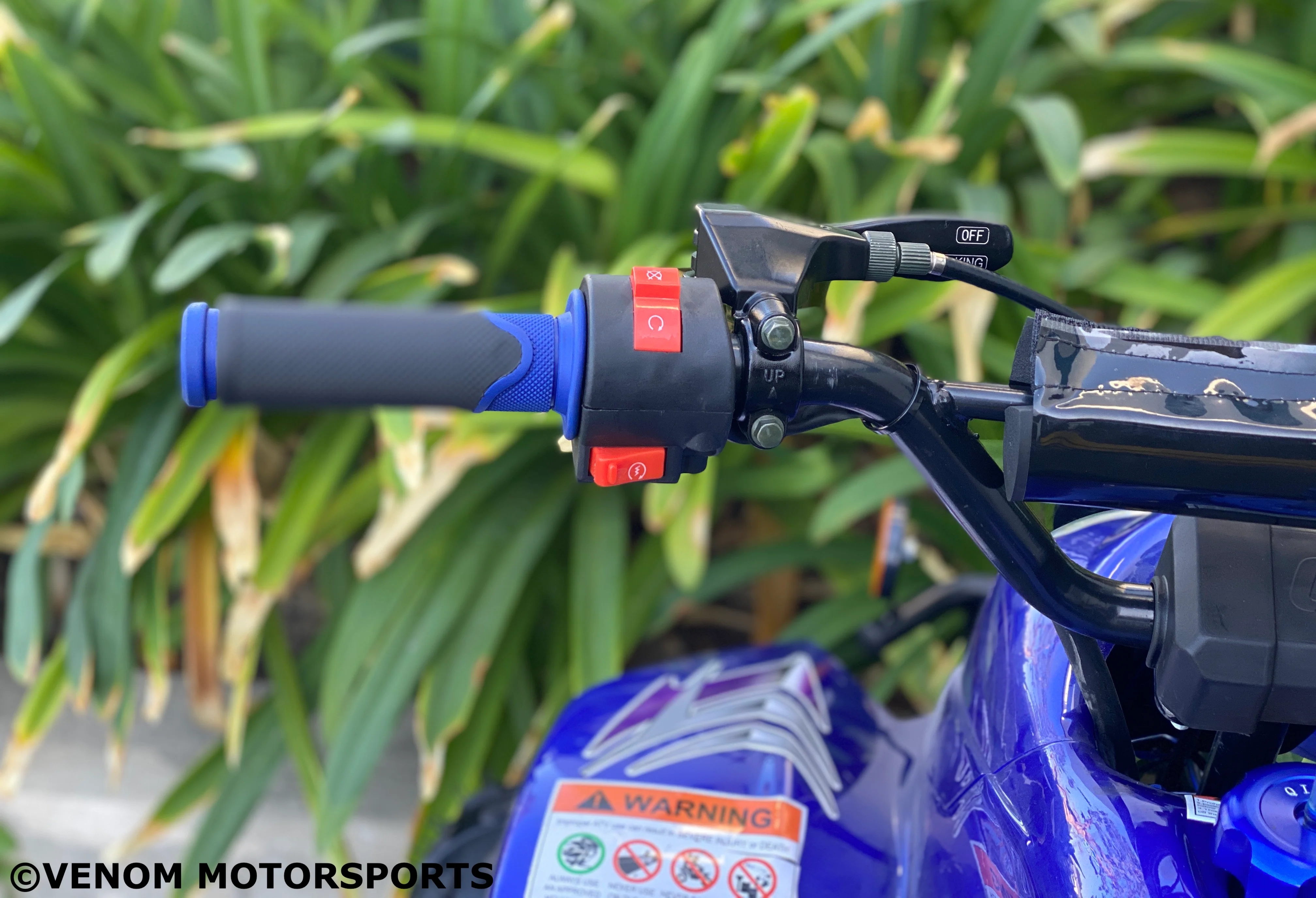 Venom Moccasin | 110cc ATV | Fully Automatic - Image 10