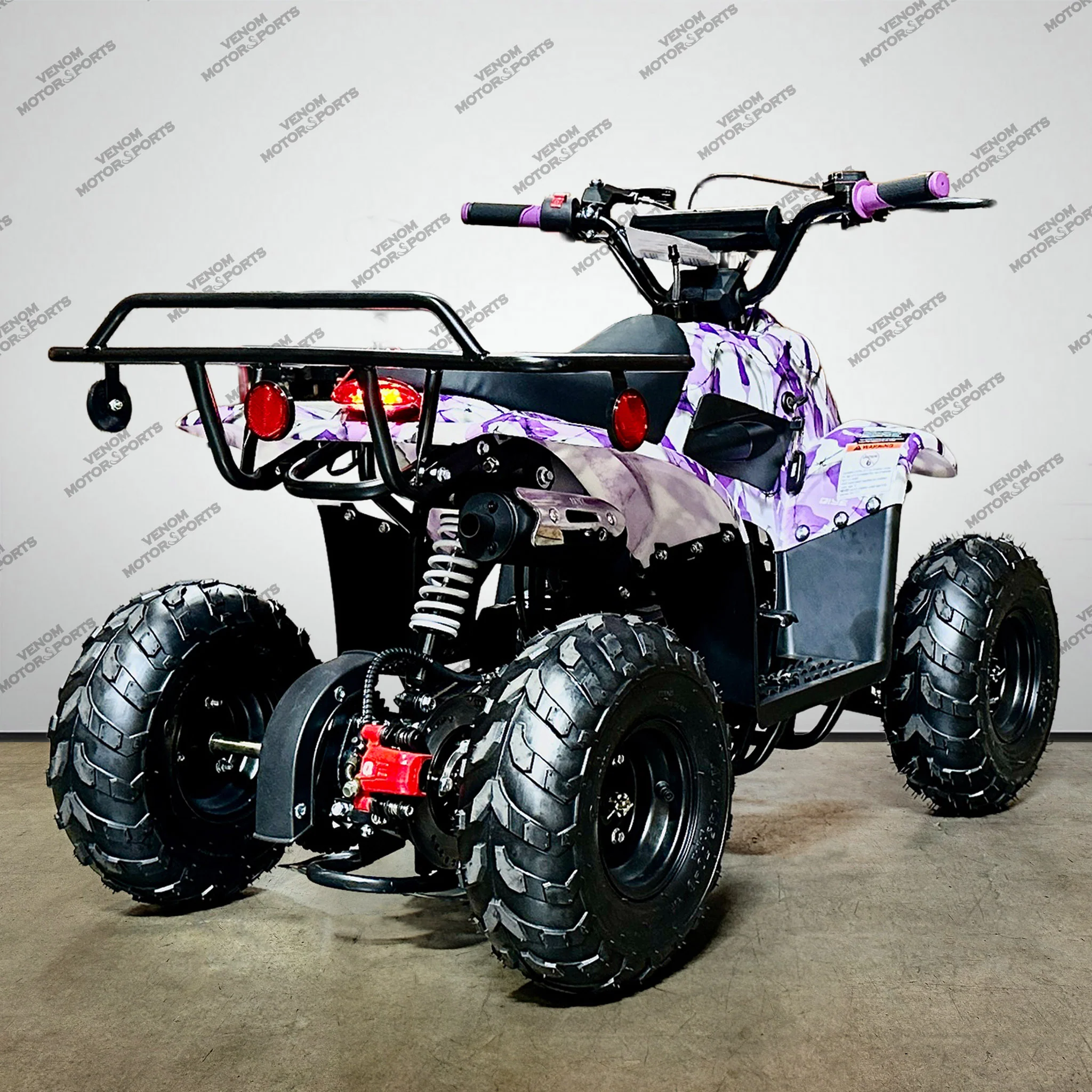 Venom Moccasin | 110cc ATV | Fully Automatic - Image 15