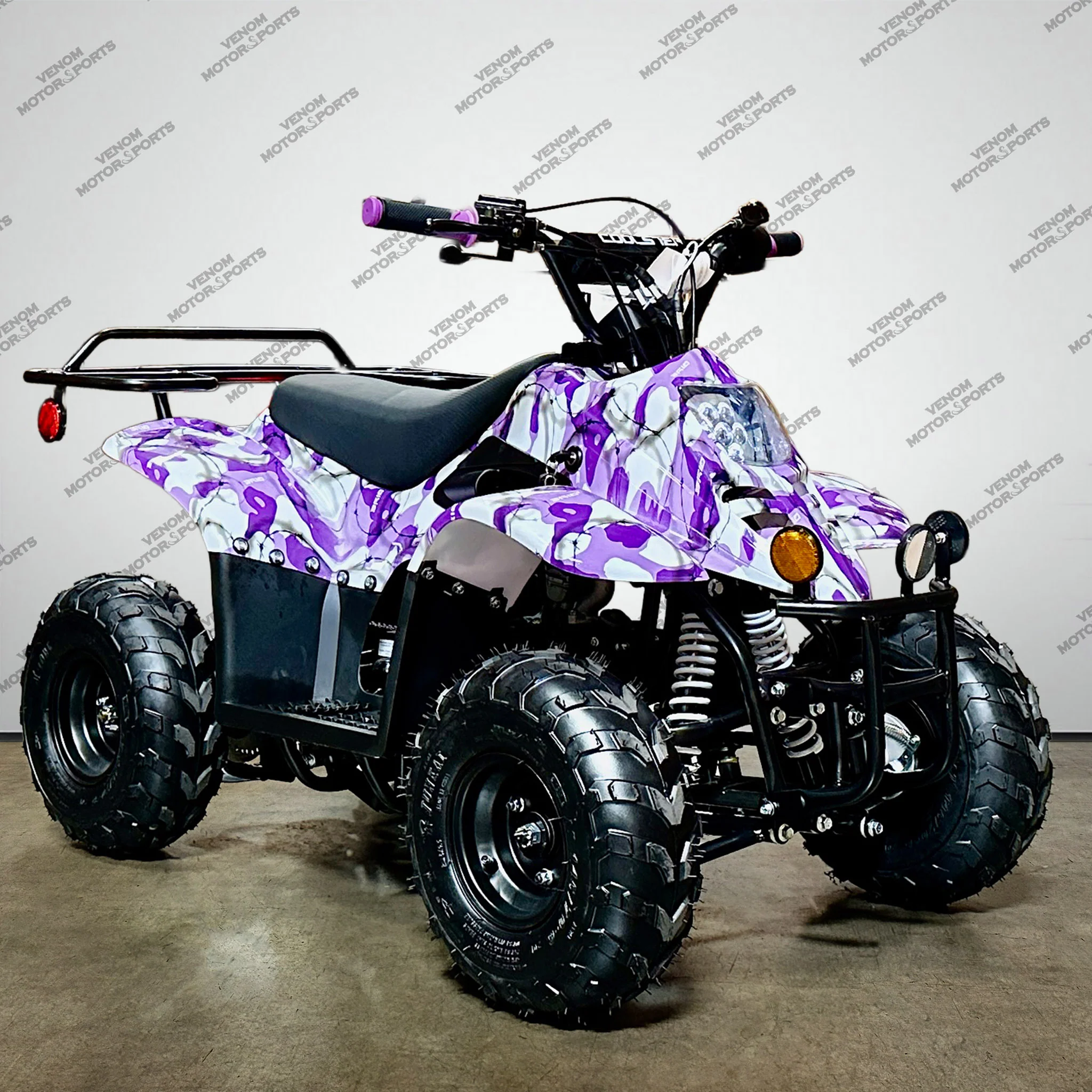 Venom Moccasin | 110cc ATV | Fully Automatic - Image 16