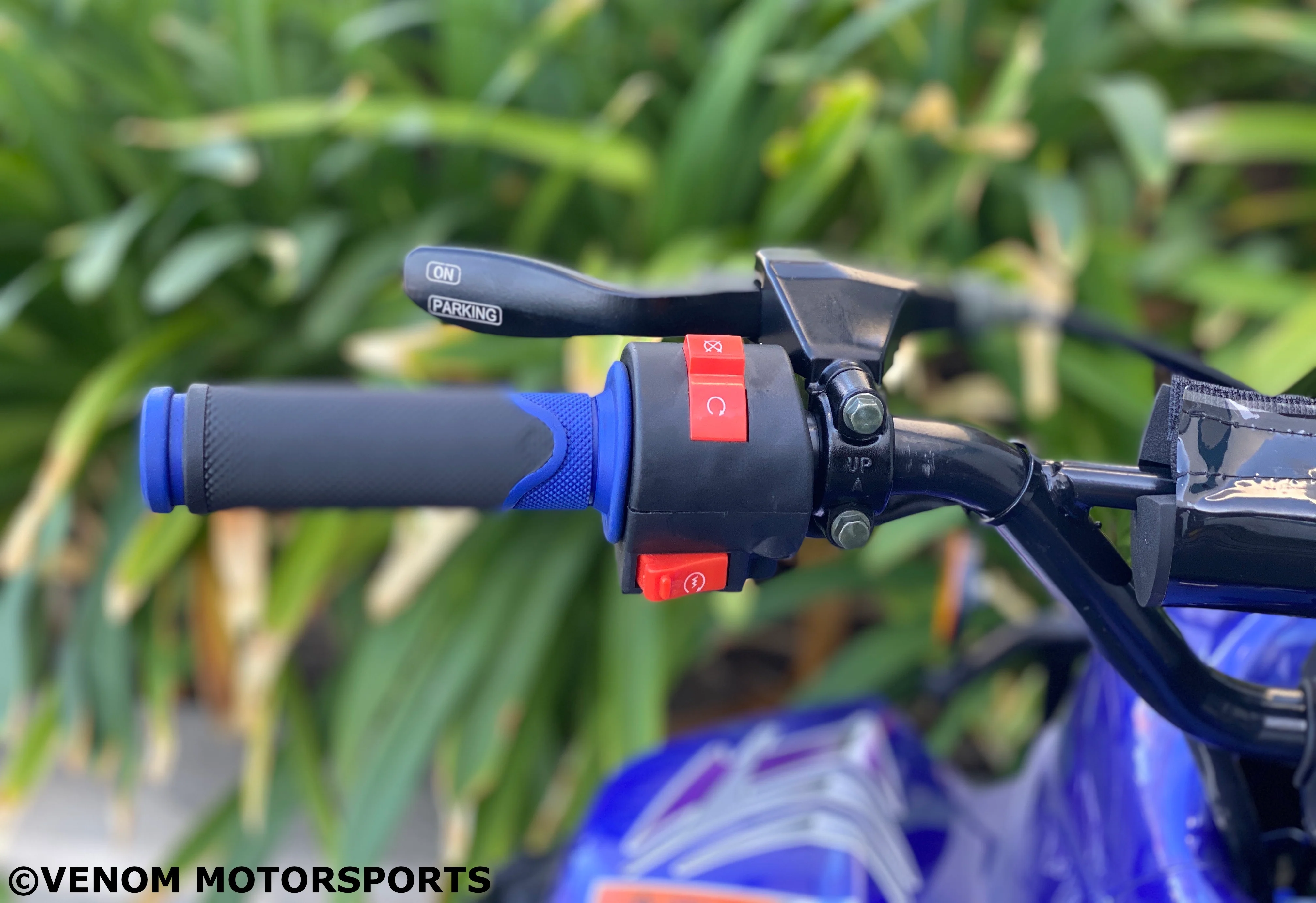 Venom Moccasin | 110cc ATV | Fully Automatic - Image 20