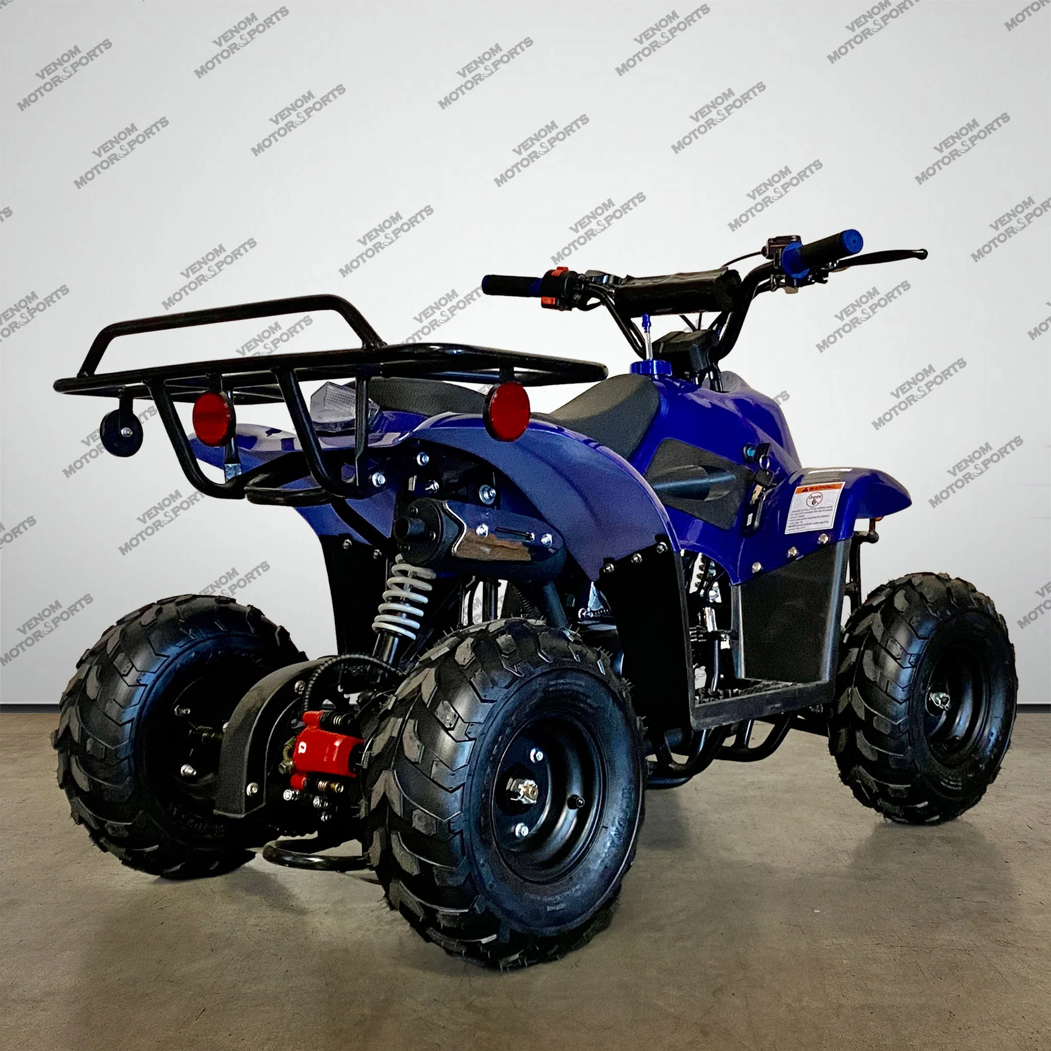 Venom Moccasin | 110cc ATV | Fully Automatic - Image 26