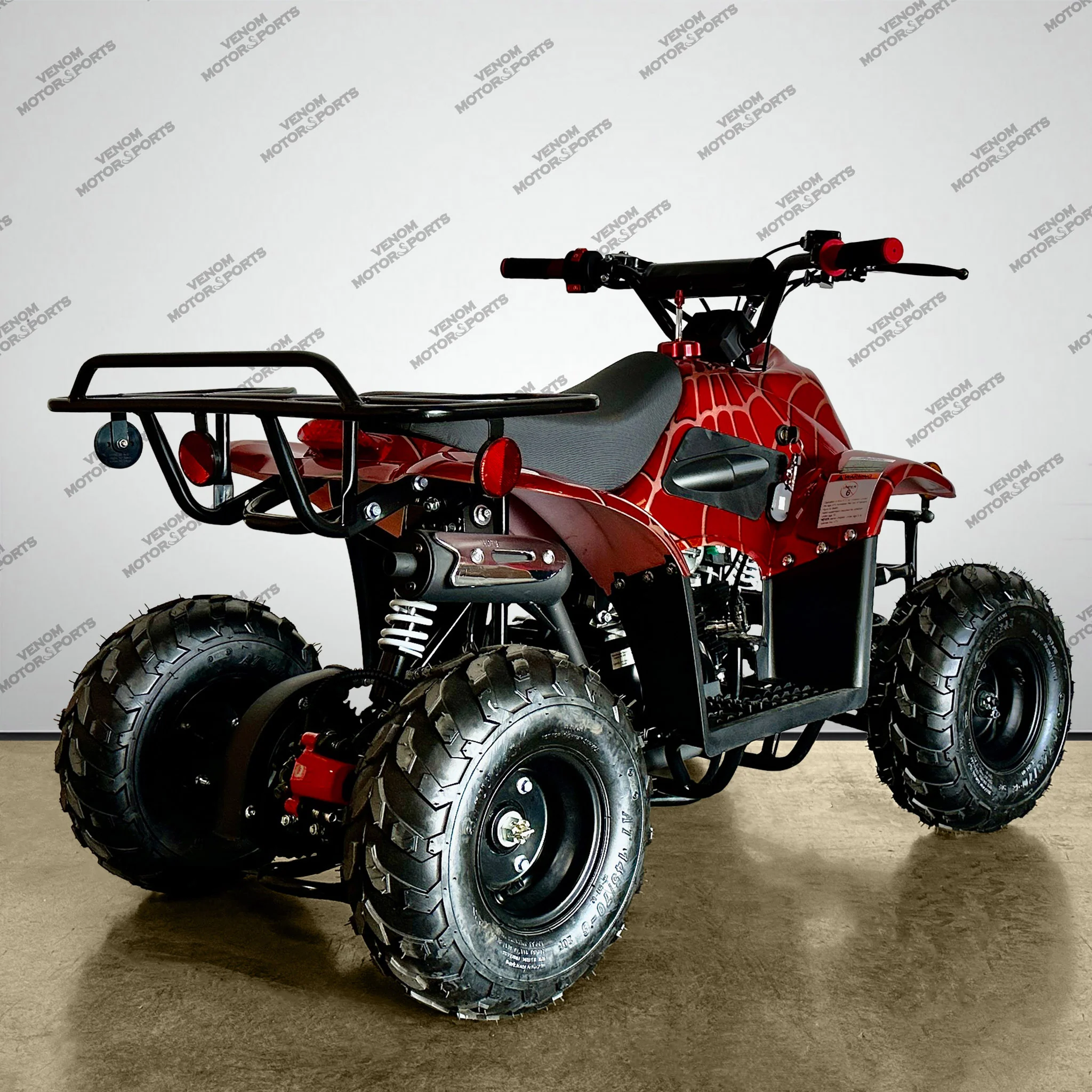 Venom Moccasin | 110cc ATV | Fully Automatic - Image 27