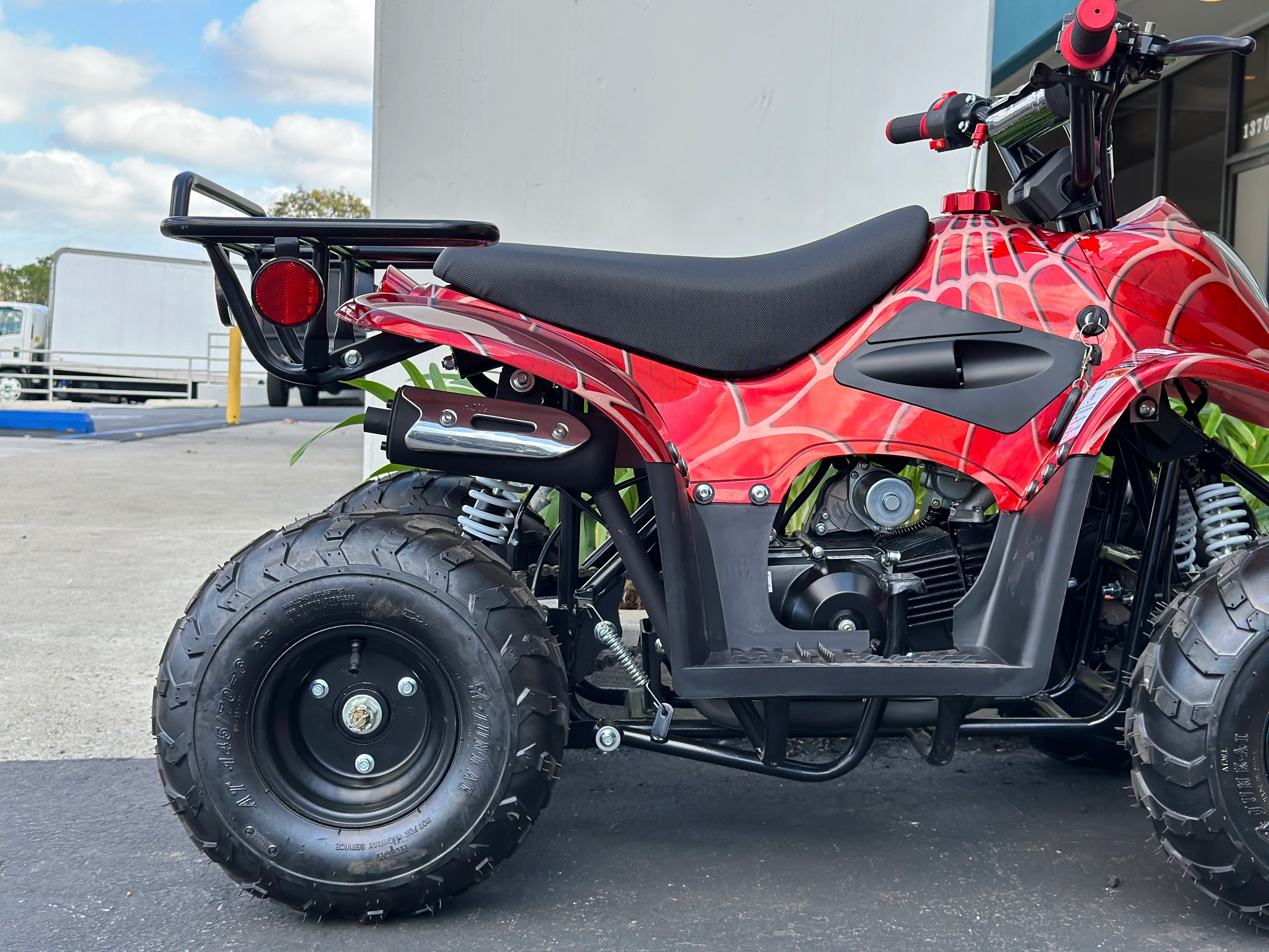 Venom Moccasin | 110cc ATV | Fully Automatic - Image 34