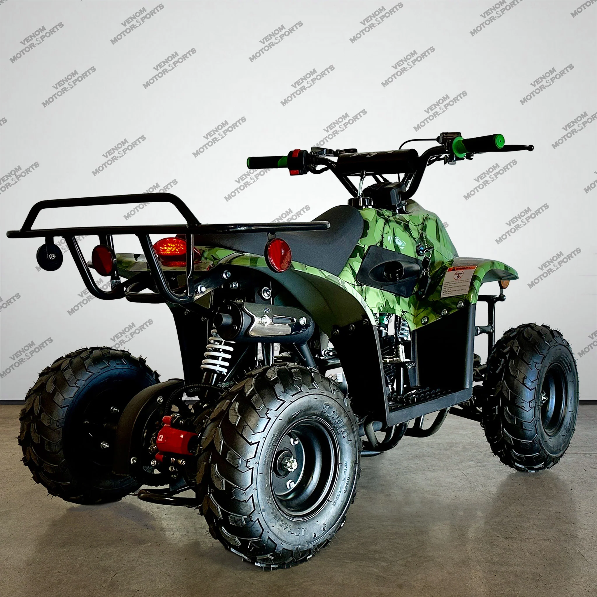 Venom Moccasin | 110cc ATV | Fully Automatic - Image 38