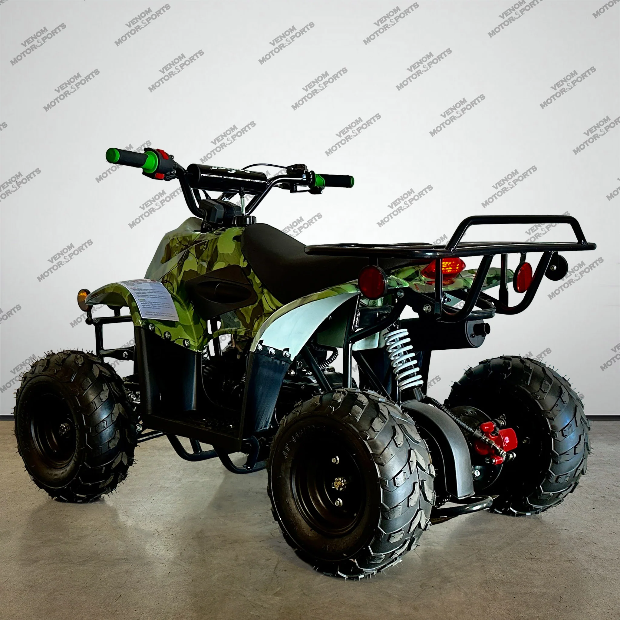 Venom Moccasin | 110cc ATV | Fully Automatic - Image 39