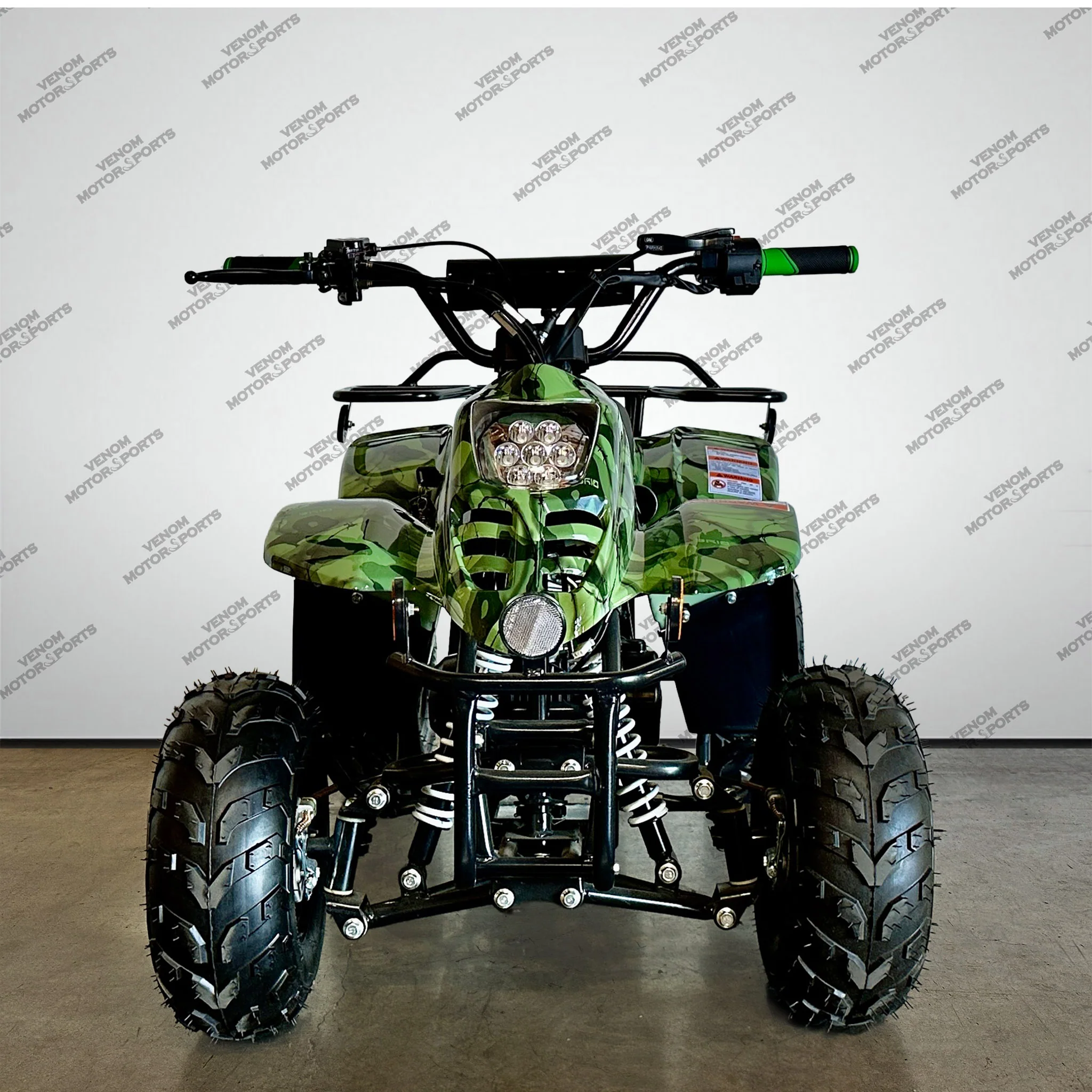 Venom Moccasin | 110cc ATV | Fully Automatic - Image 43