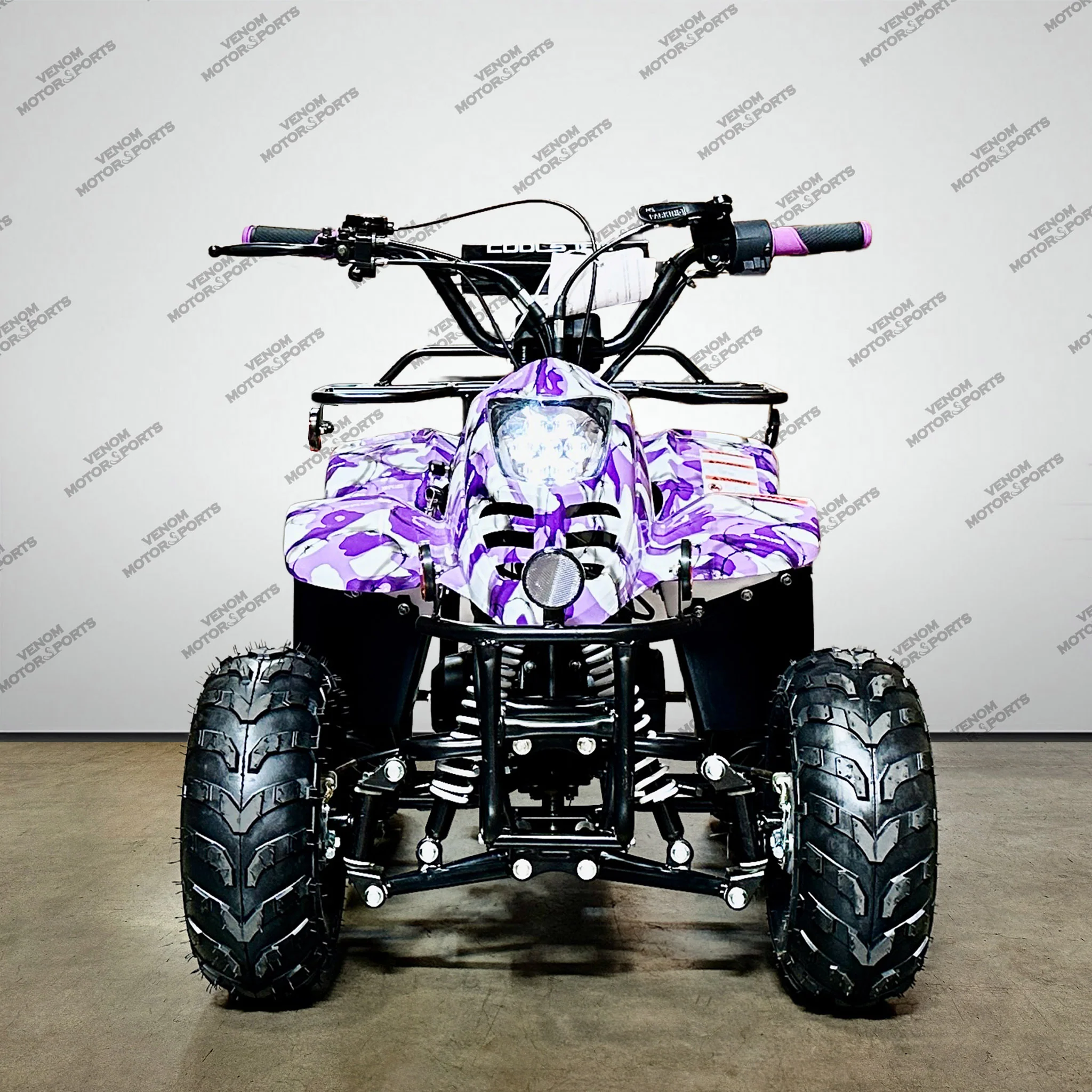 Venom Moccasin | 110cc ATV | Fully Automatic - Image 45