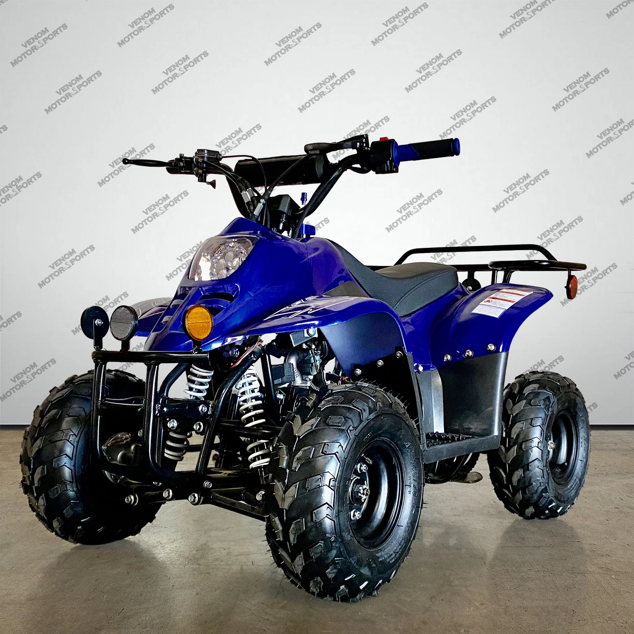 Venom Moccasin | 110cc ATV | Fully Automatic - Image 46