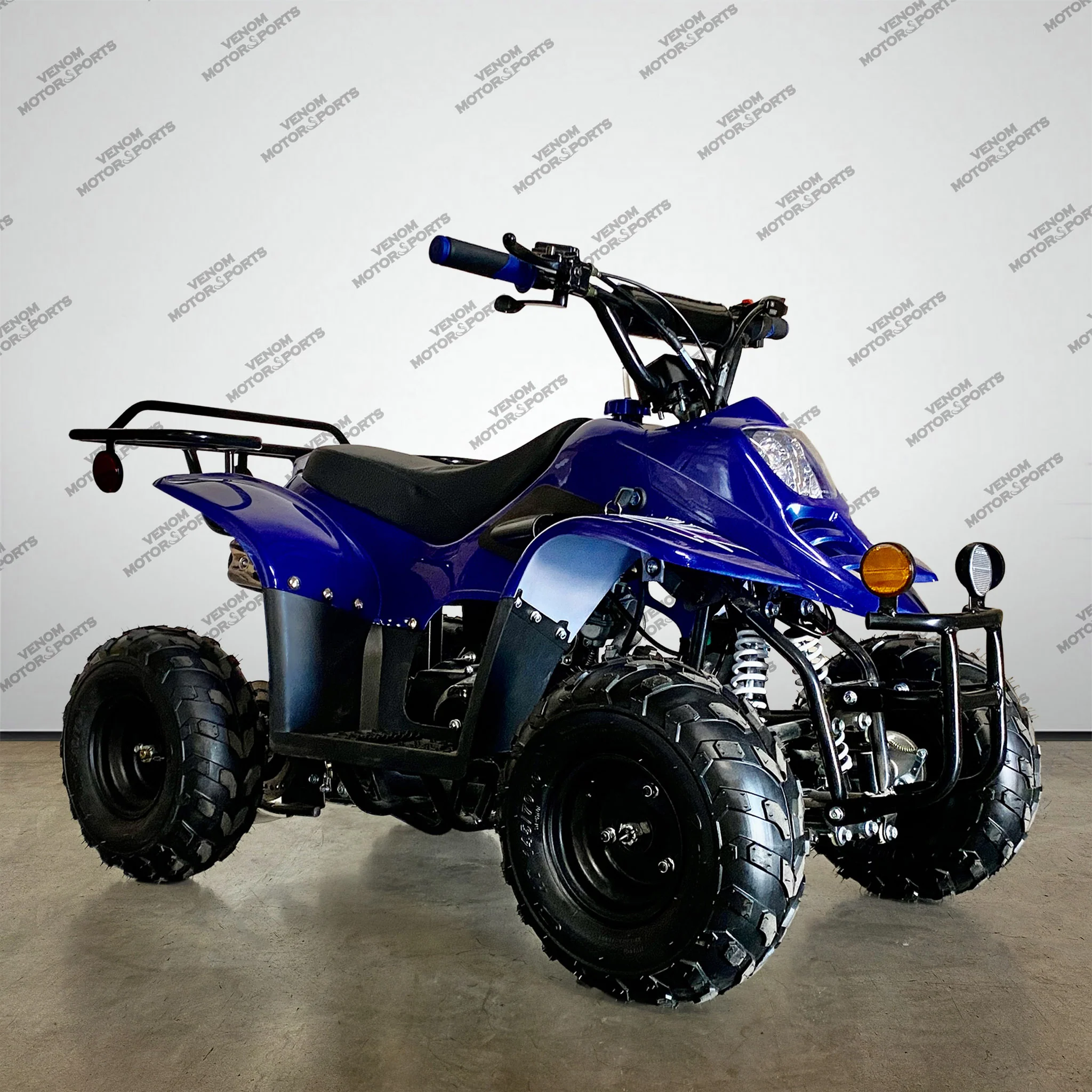 Venom Moccasin | 110cc ATV | Fully Automatic - Image 49