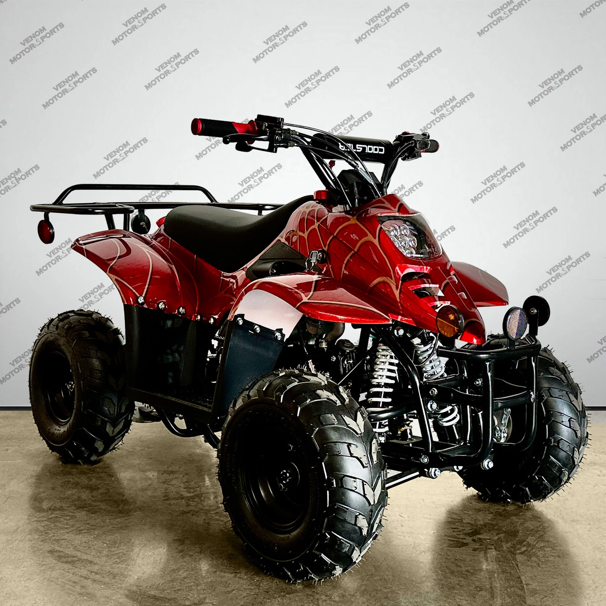 Venom Moccasin | 110cc ATV | Fully Automatic - Image 55