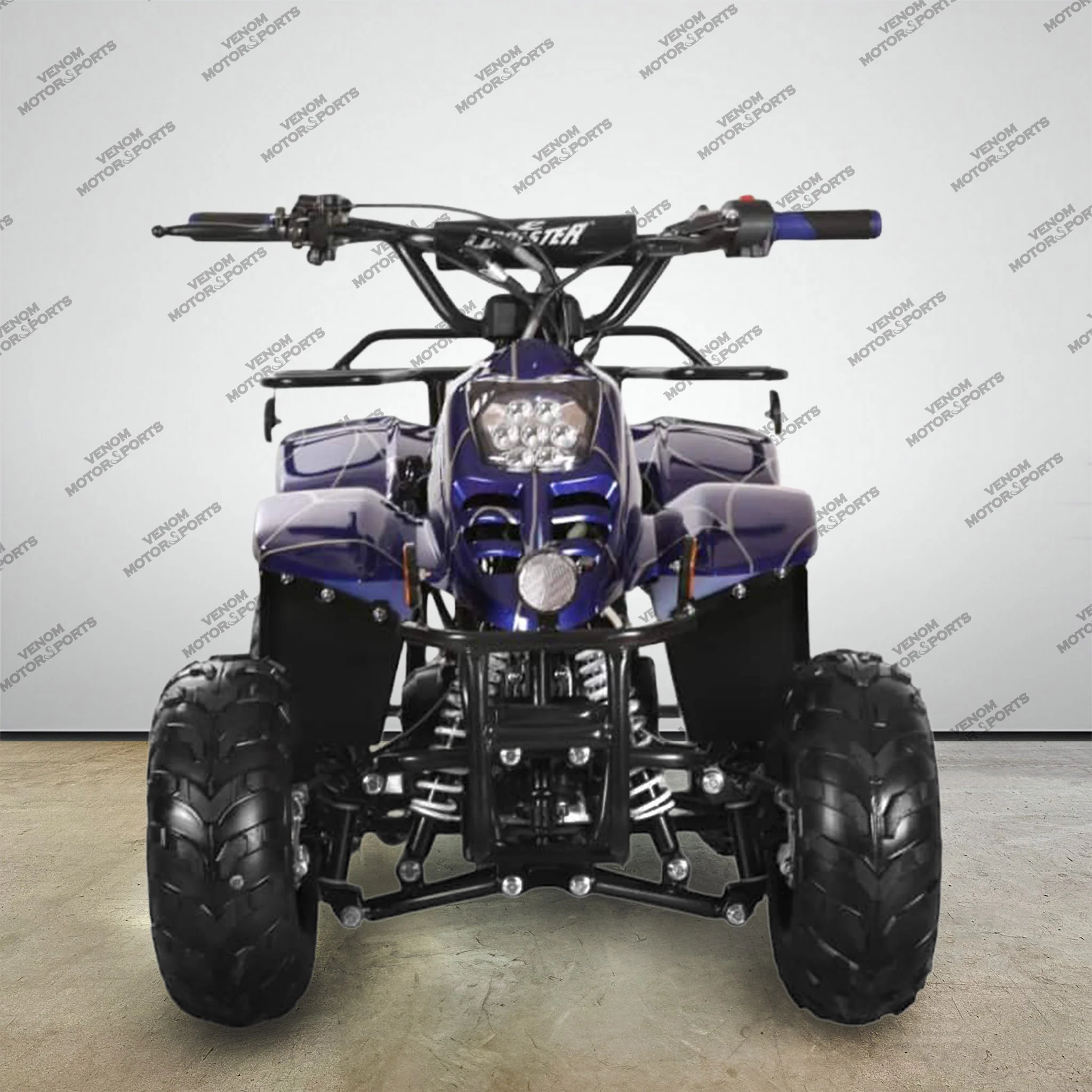 Venom Moccasin | 110cc ATV | Fully Automatic - Image 56
