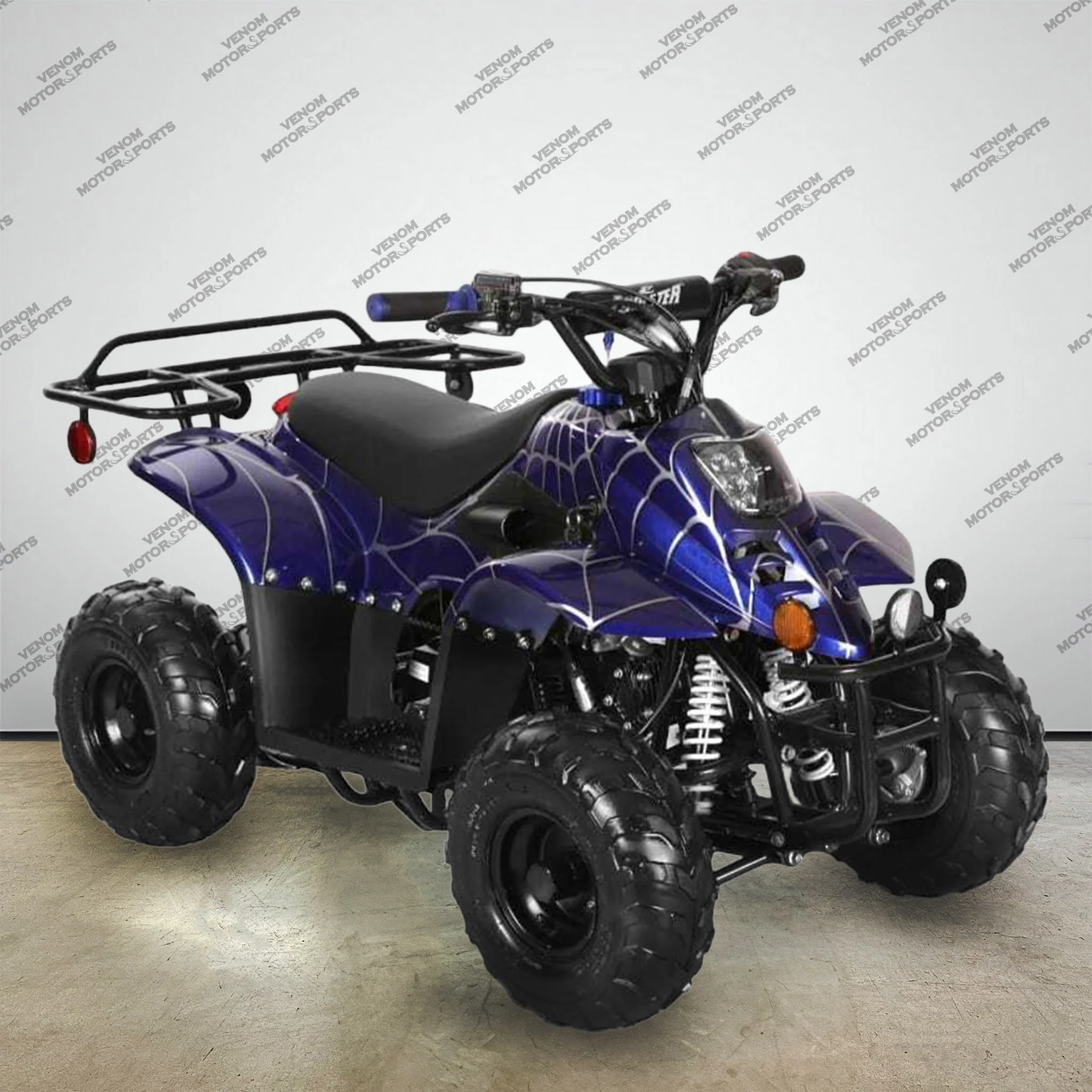 Venom Moccasin | 110cc ATV | Fully Automatic - Image 57