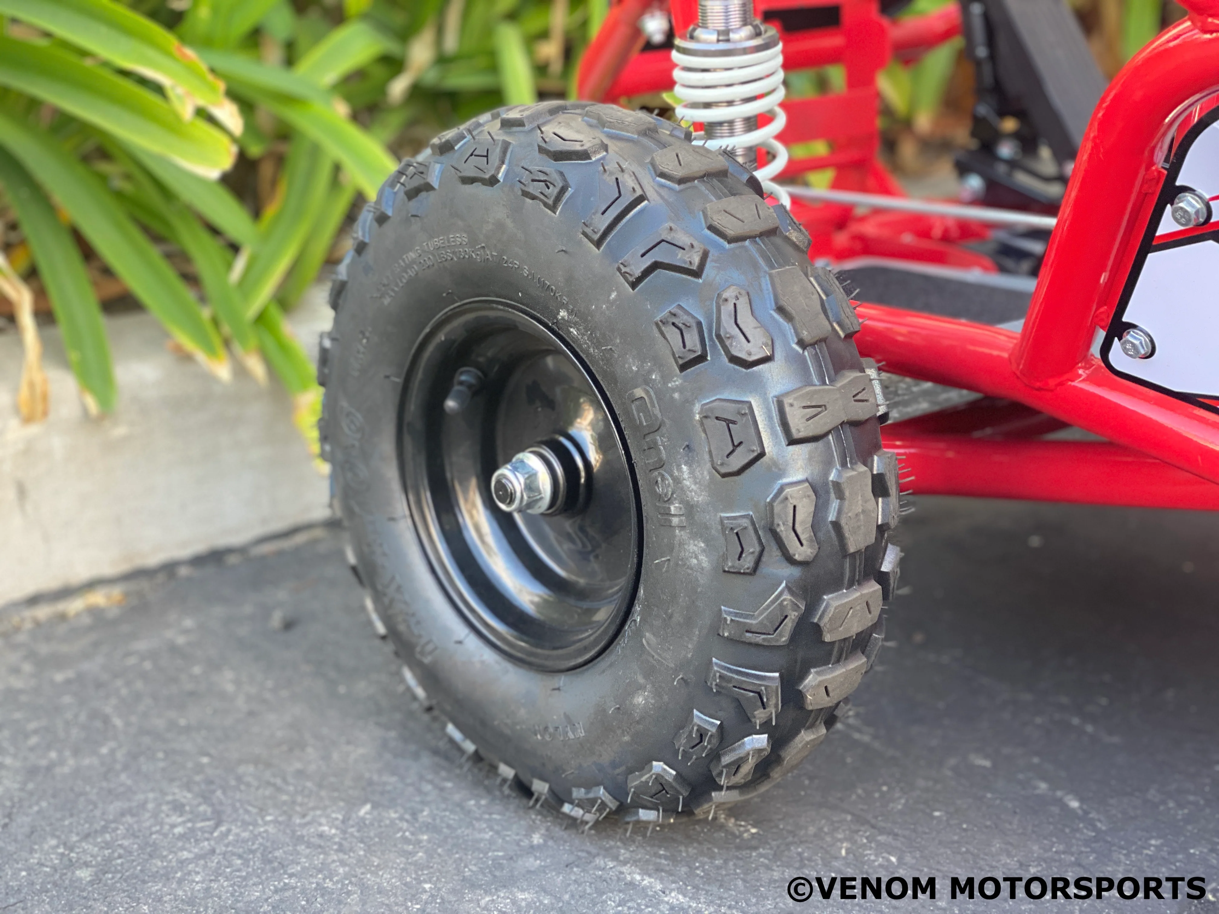 Venom Mud Ripper Kids Go Kart | 1000W | 48V | Kids Dune Buggy - Image 11