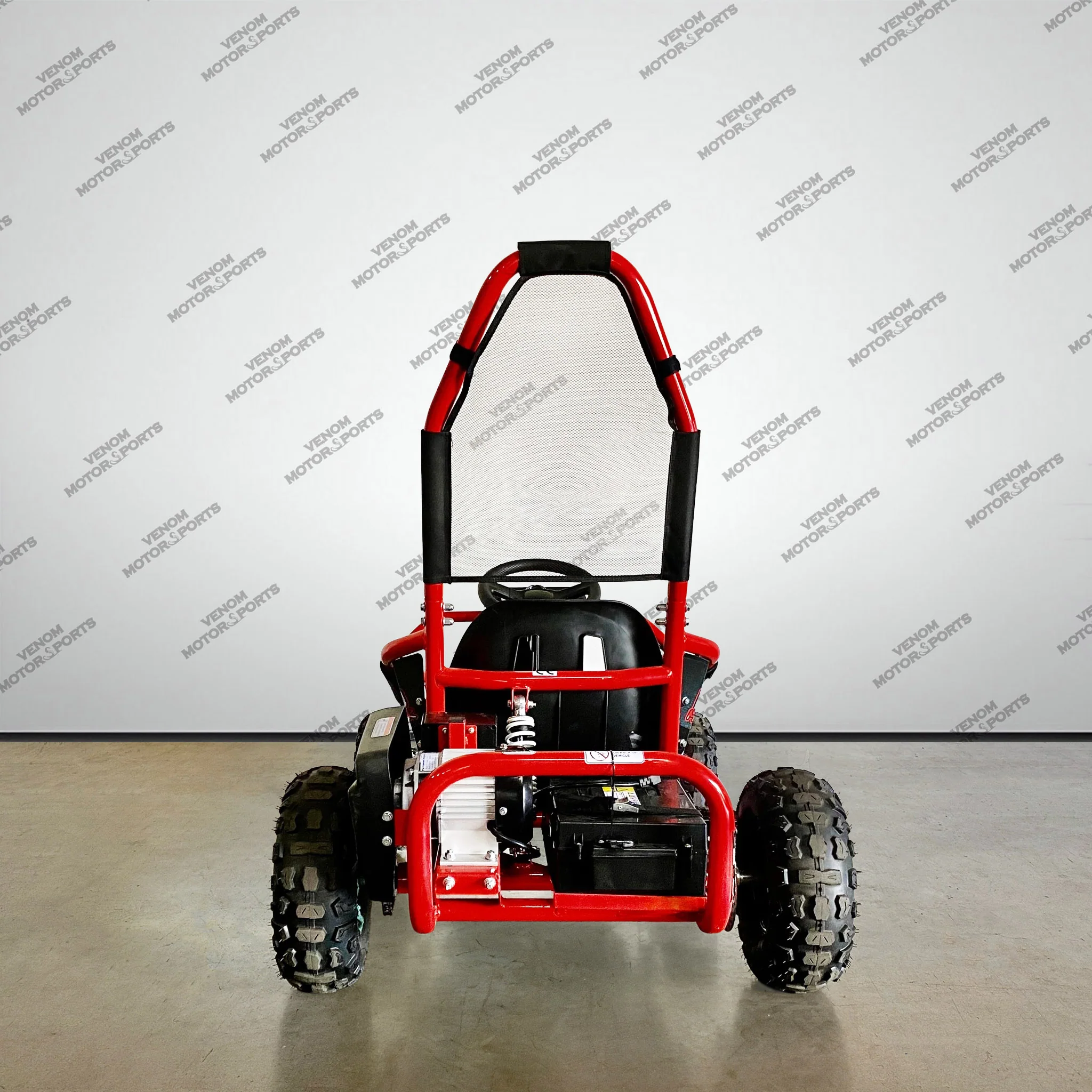Venom Mud Ripper Kids Go Kart | 1000W | 48V | Kids Dune Buggy - Image 6