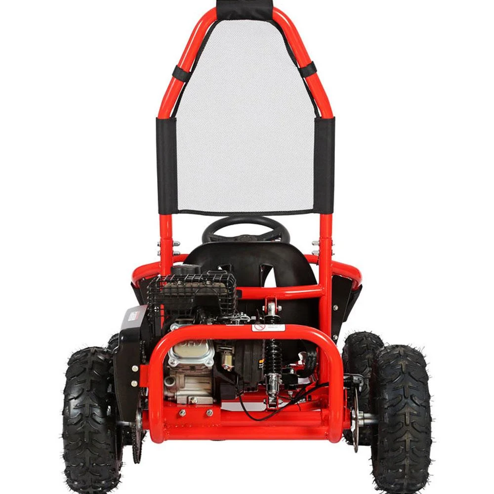 Venom Mud Ripper Kids Go Kart | 98cc | Gas Powered | Dune Buggy - Image 14