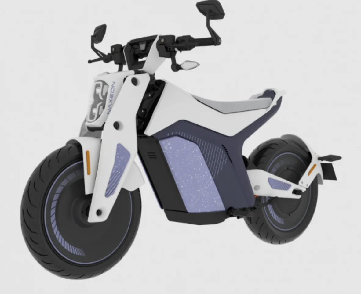 Naxeon I AM Pro Electric Motorcycle | 7.5kW Motor | 72V Lithium | Street Legal - Image 35