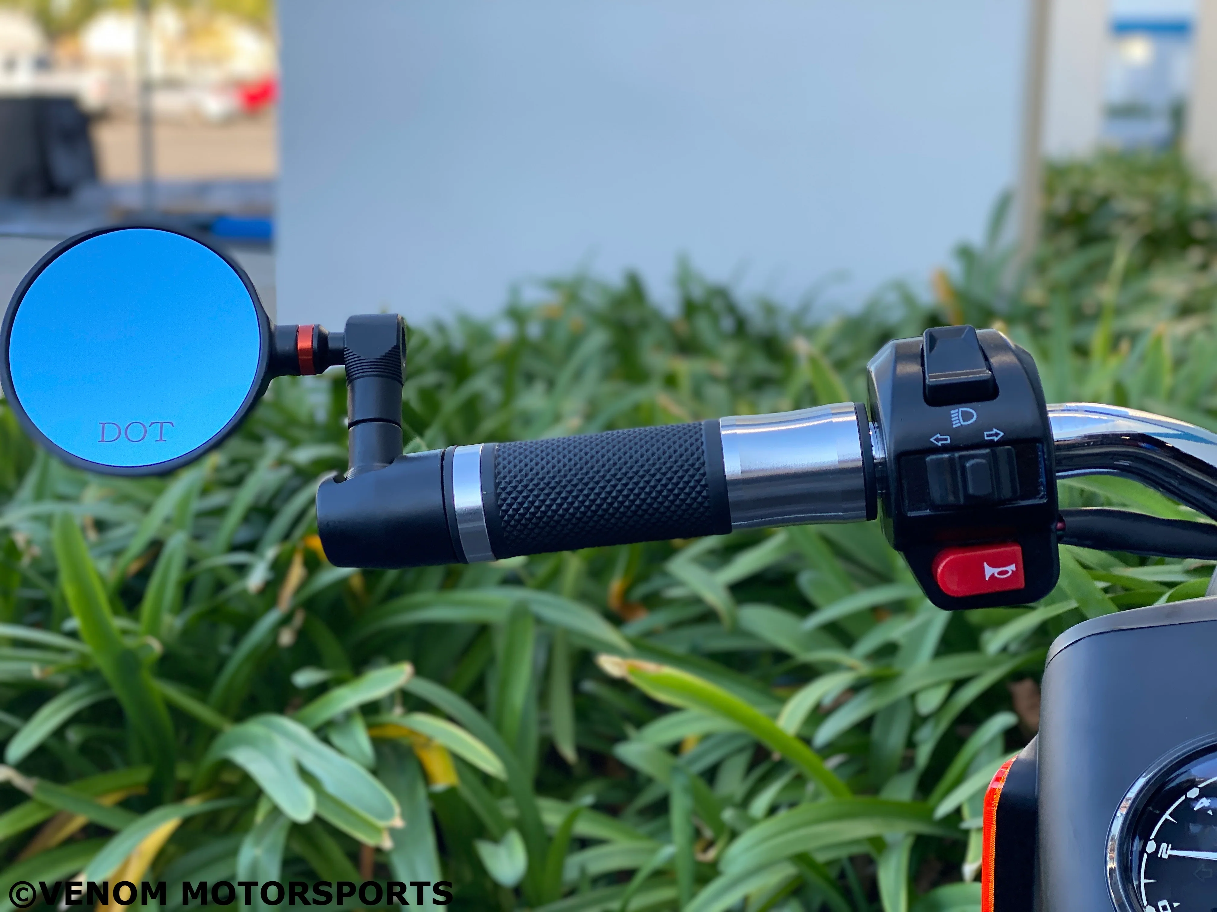 Venom Reckless | 150cc Scooter | Automatic Transmission - Image 10