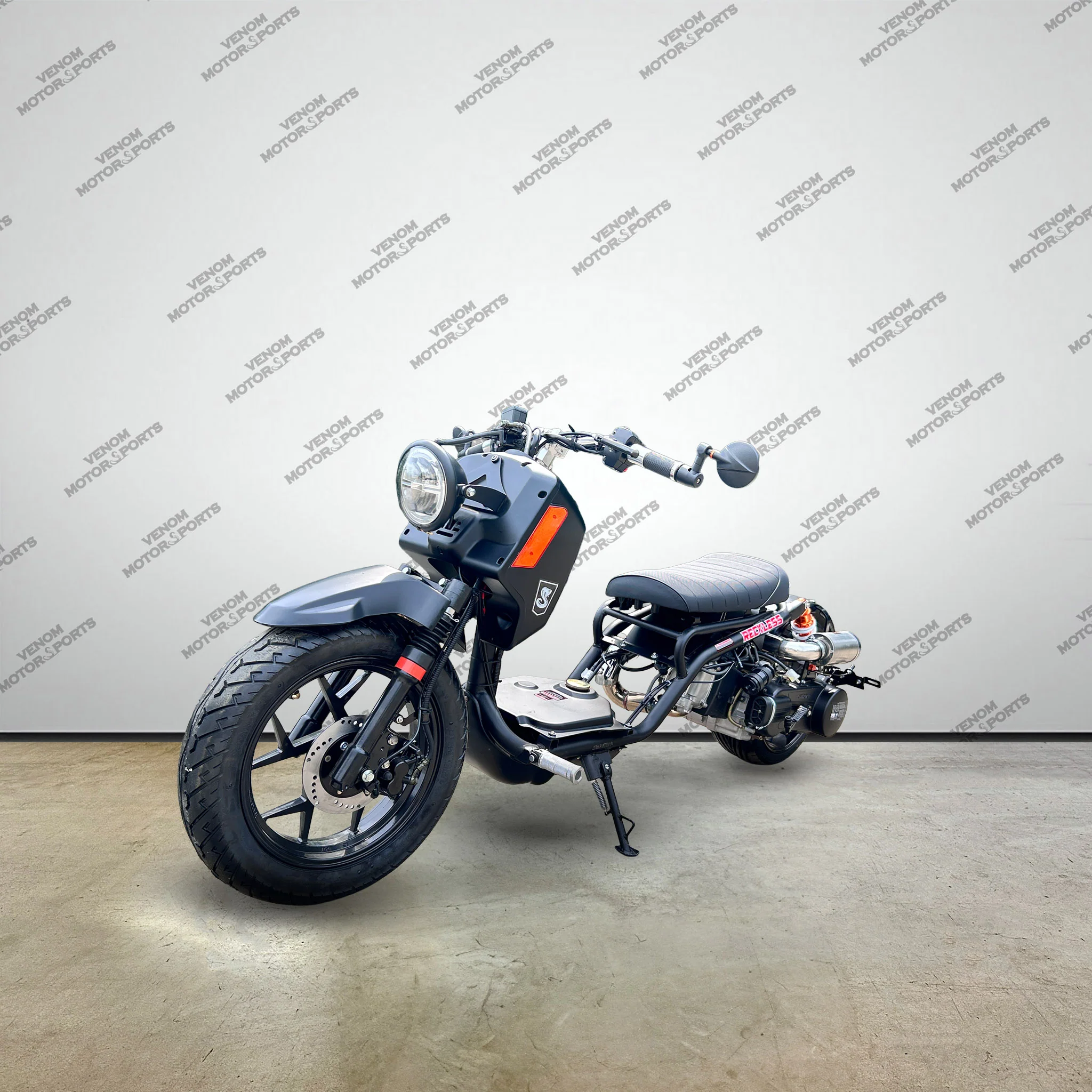 Venom Reckless | 150cc Scooter | Automatic Transmission - Image 16