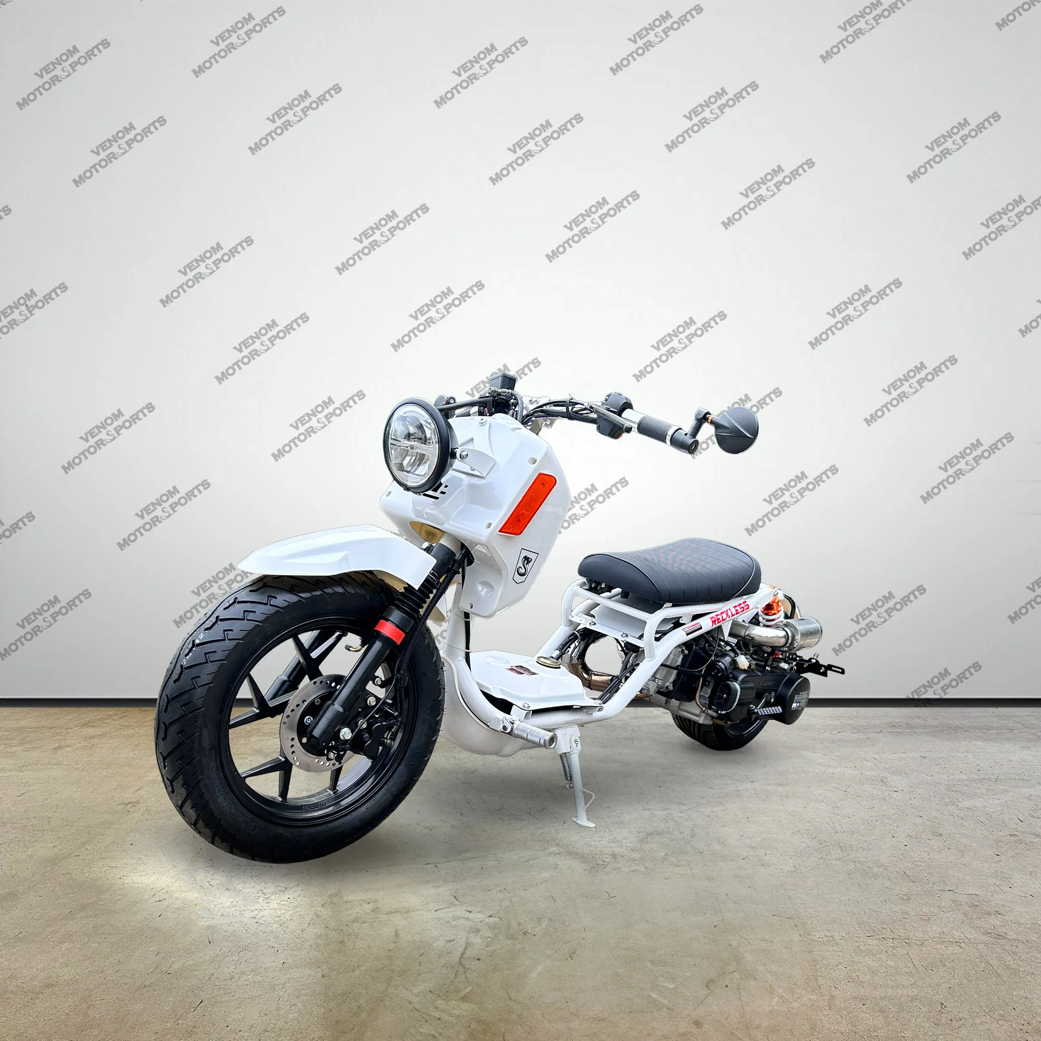 Venom Reckless | 150cc Scooter | Automatic Transmission - Image 18